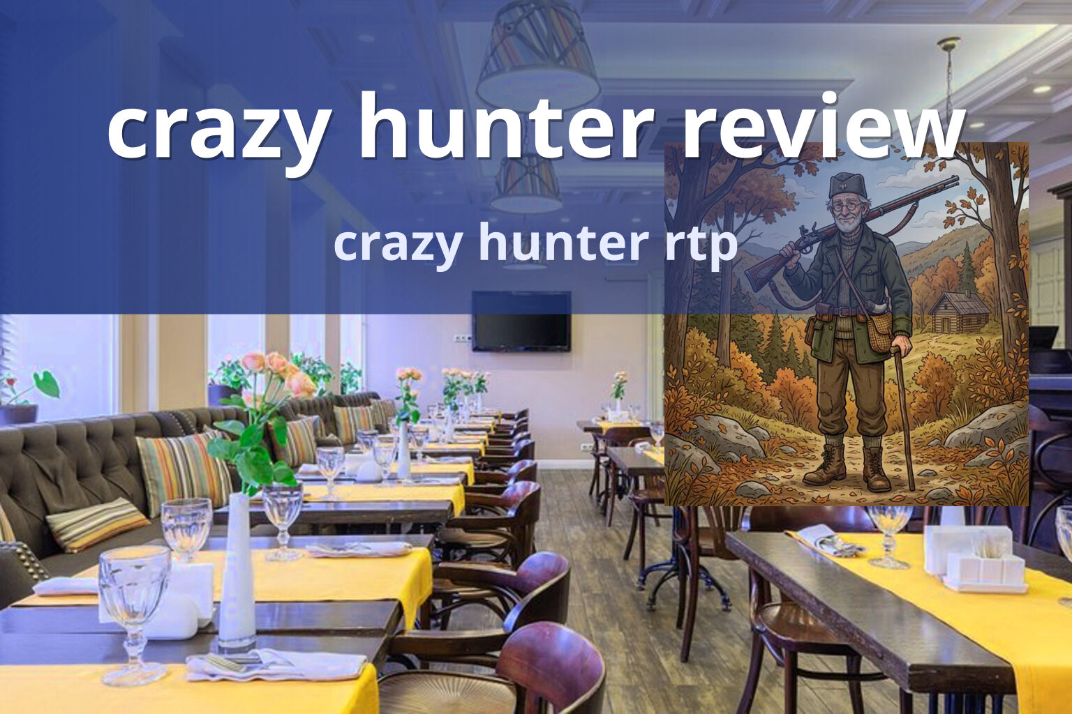 crazy hunter review crazy hunter rtp