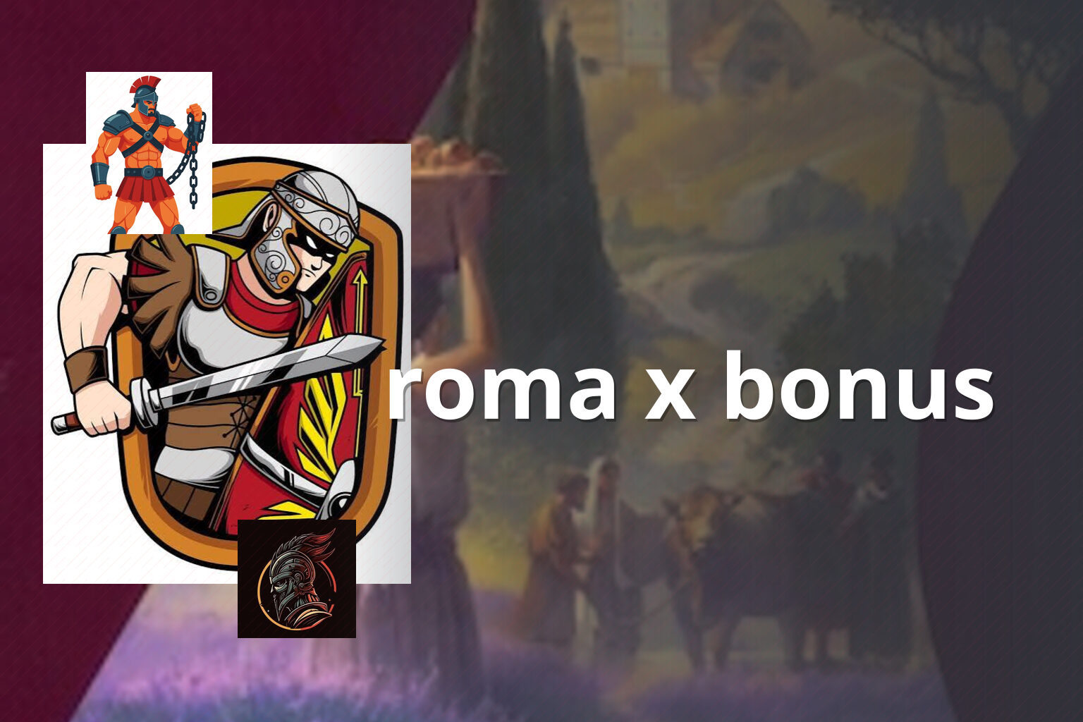 roma x bonus - slots