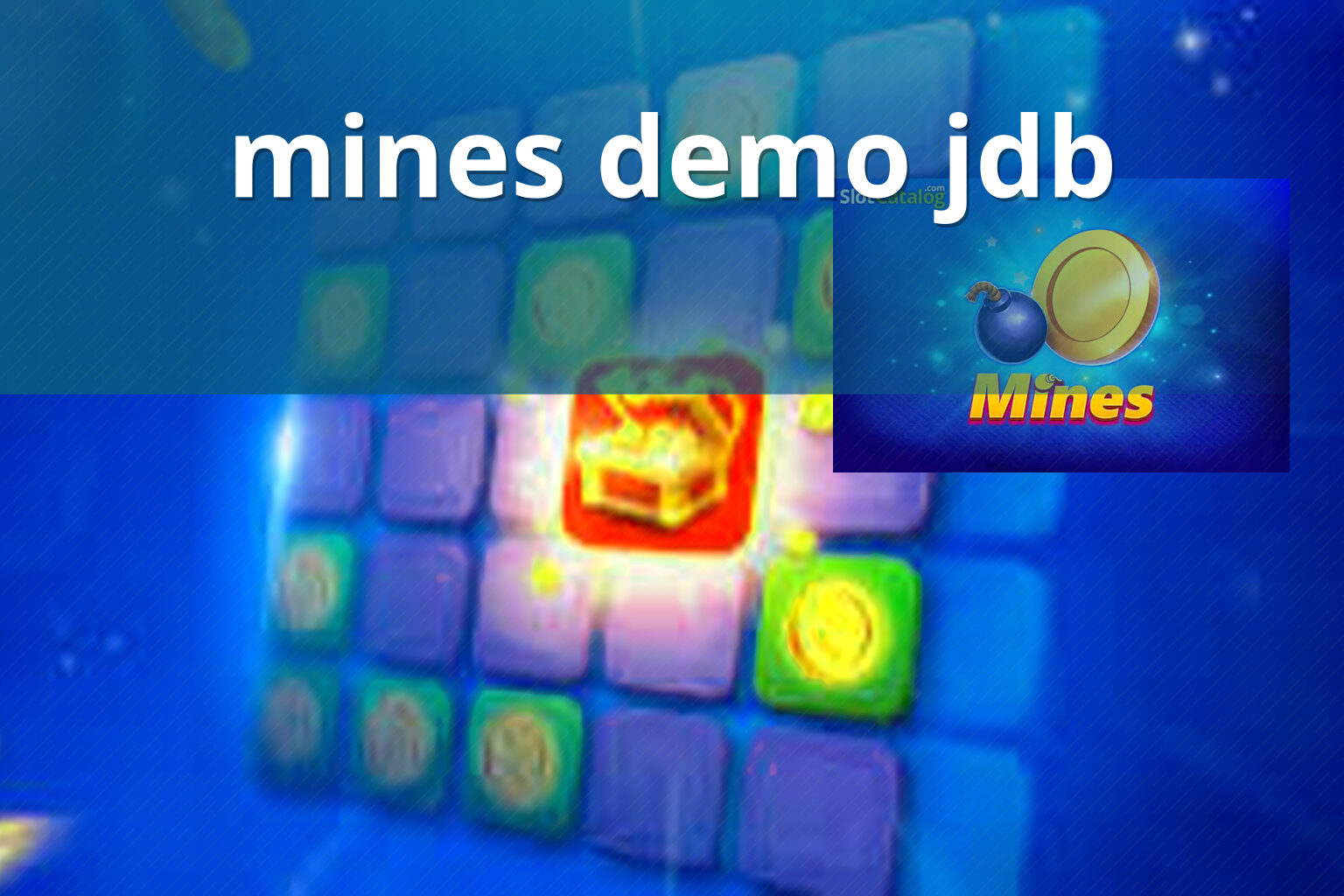 mines demo jdb - slots