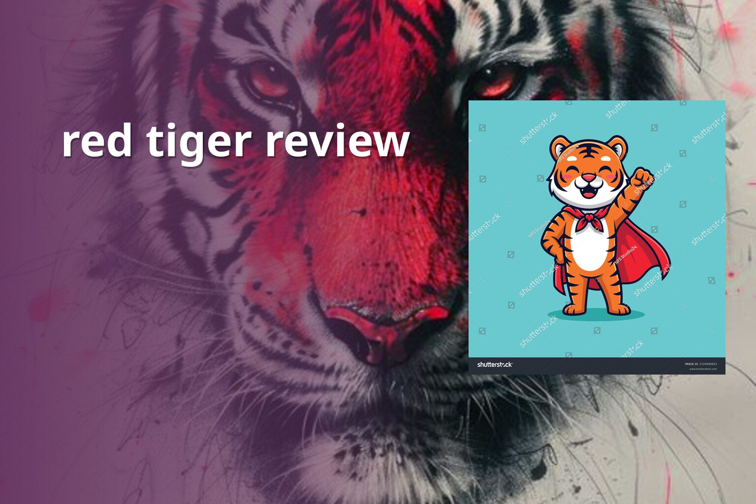 red tiger review - gaming_brand