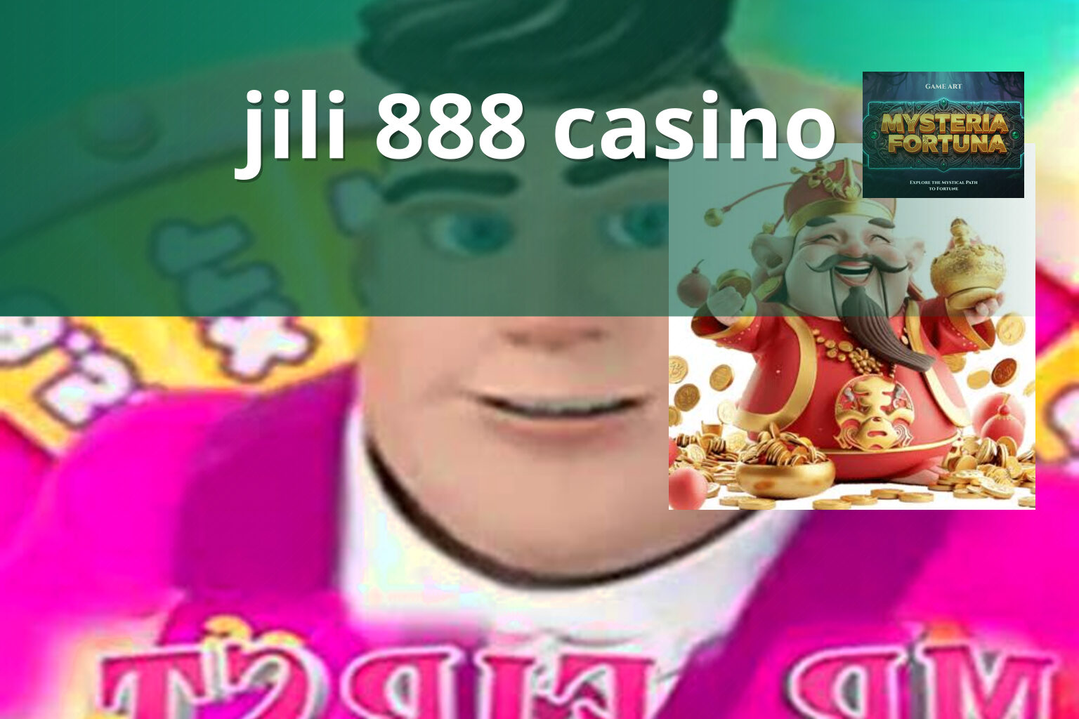 jili 888 casino - slots