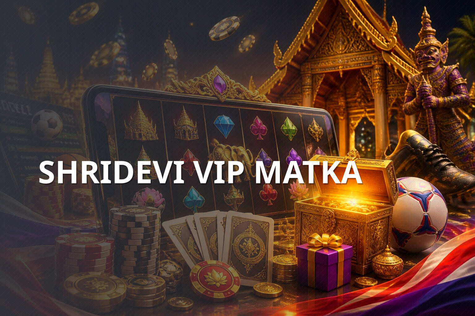 SHRIDEVI VIP MATKA - matka_satta
