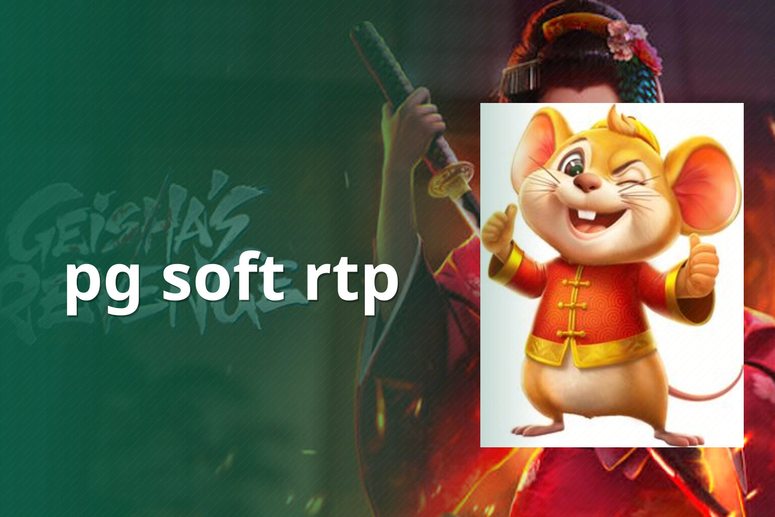 pg soft rtp - slots