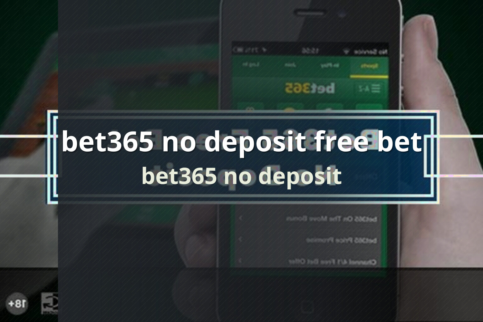 bet365 no deposit free bet bet365 no deposit