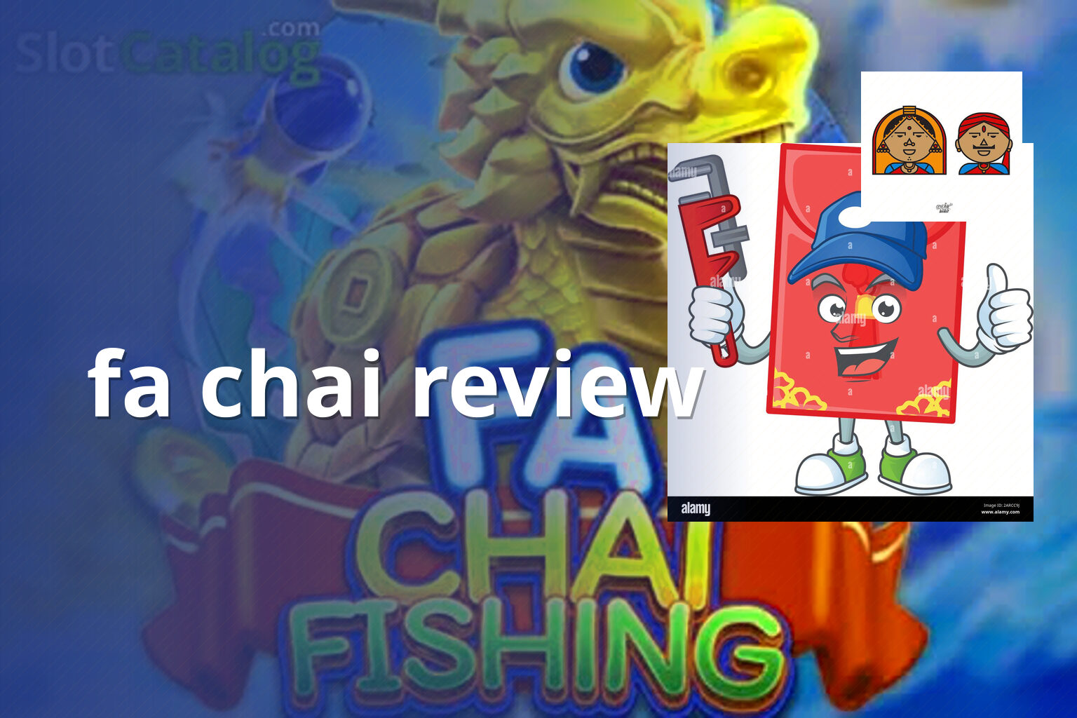 fa chai review - gaming_brand