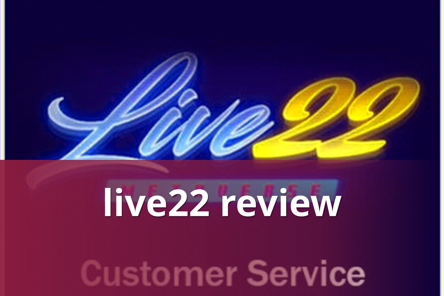 live22 review - gaming_brand