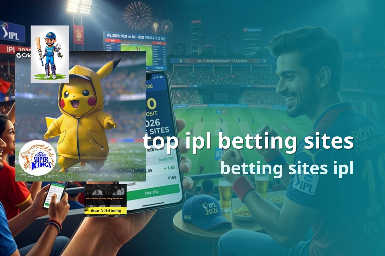top ipl betting sites - การพนัน