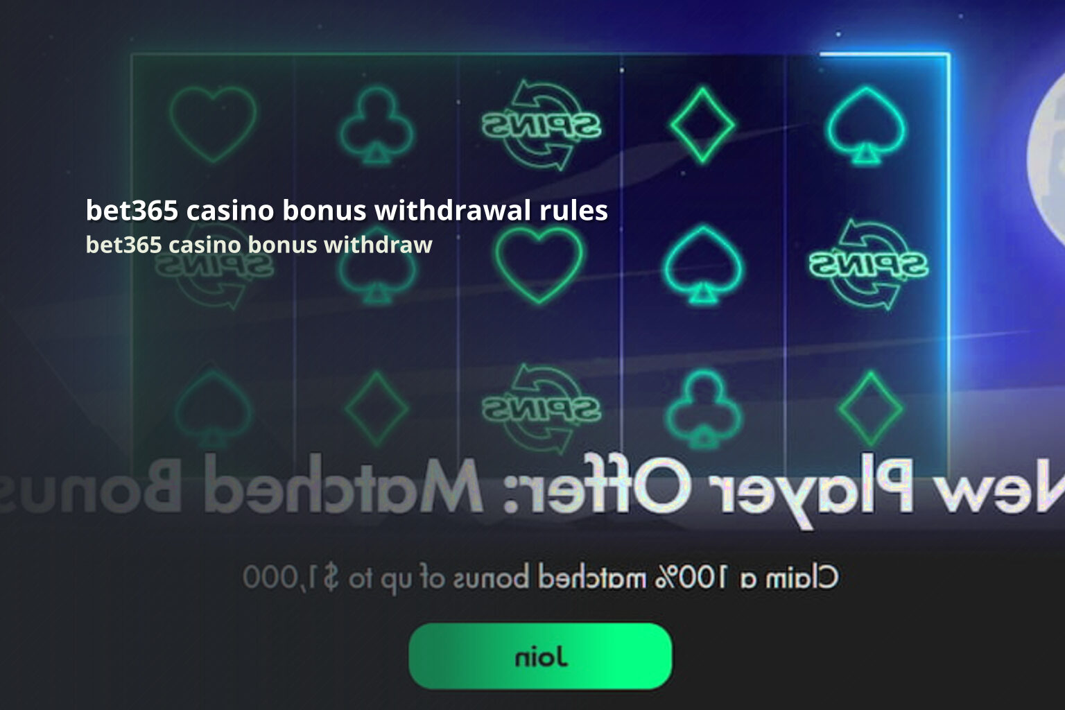 bet365 casino bonus withdrawal rules bet365 casino bonus withdraw