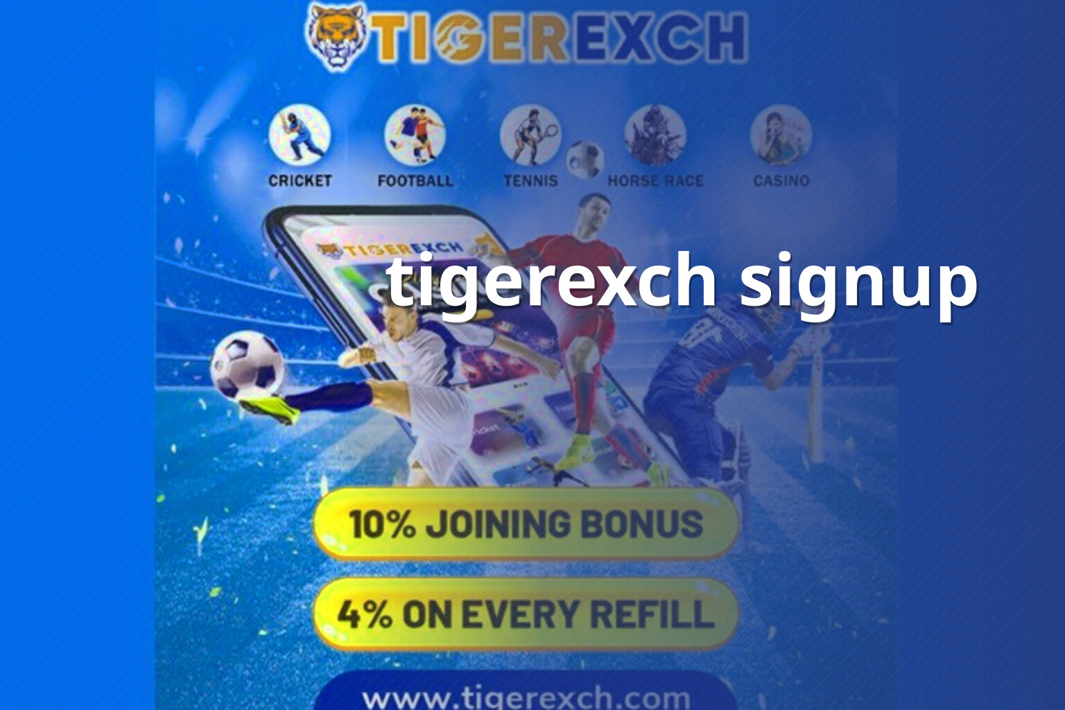 tigerexch signup - gaming_brand