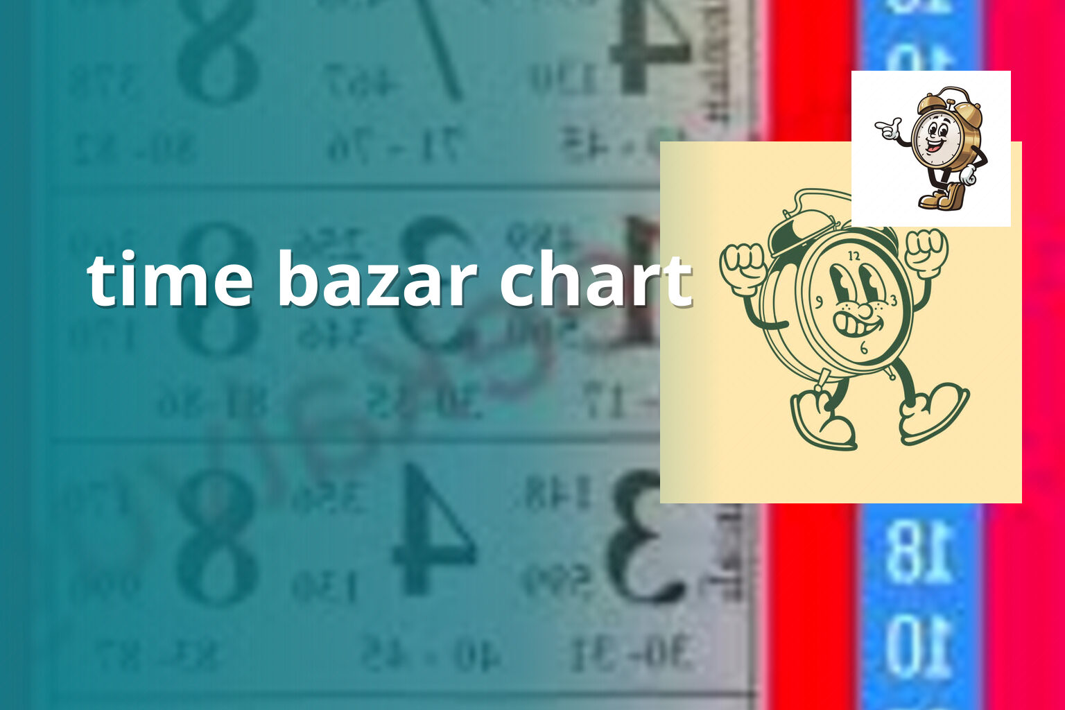 time bazar chart - matka_satta
