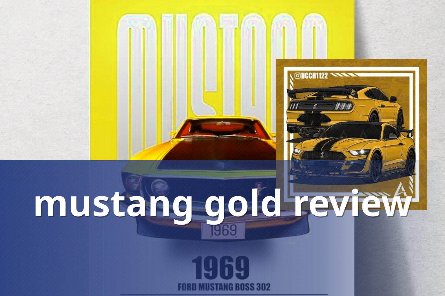 mustang gold review - slots