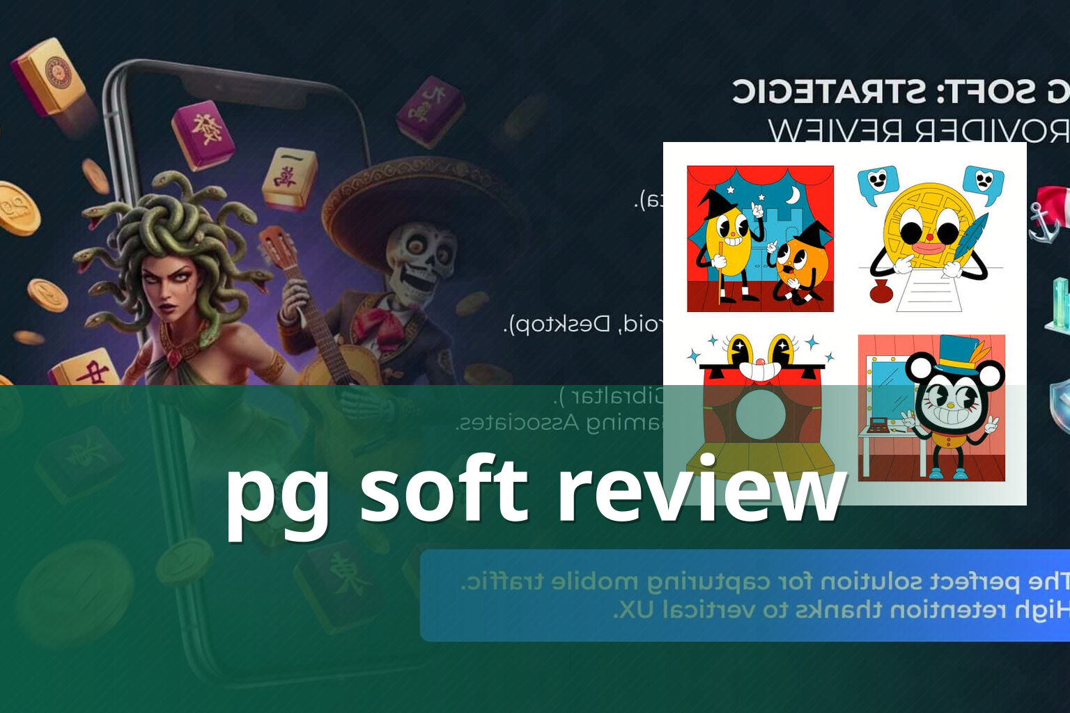 pg soft review - slots