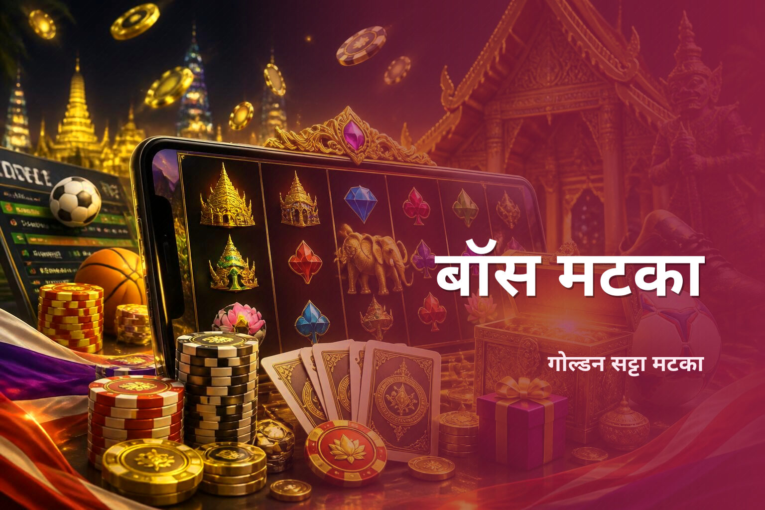 बॉस मटका - matka_satta