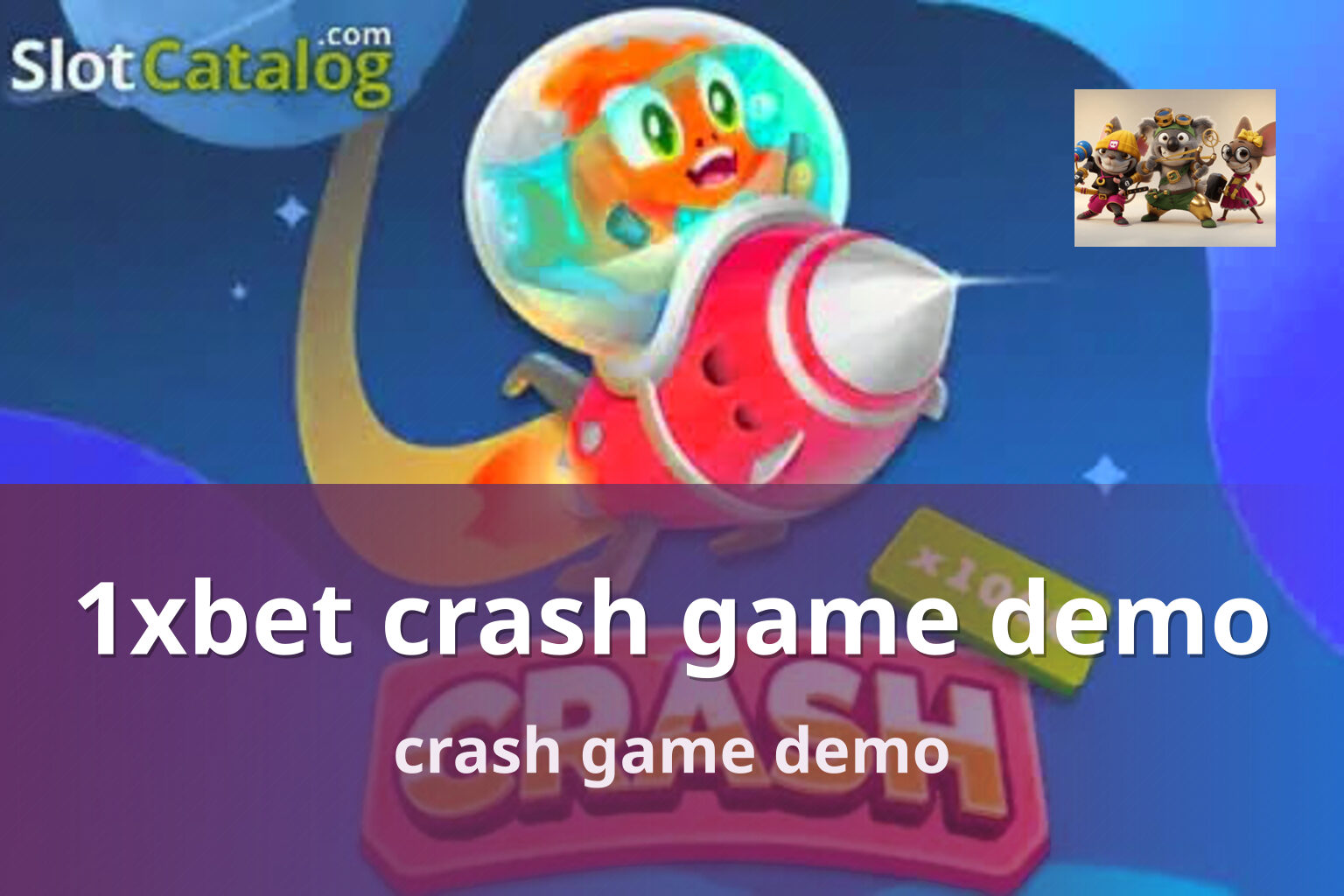 1xbet crash game demo - gaming_brand