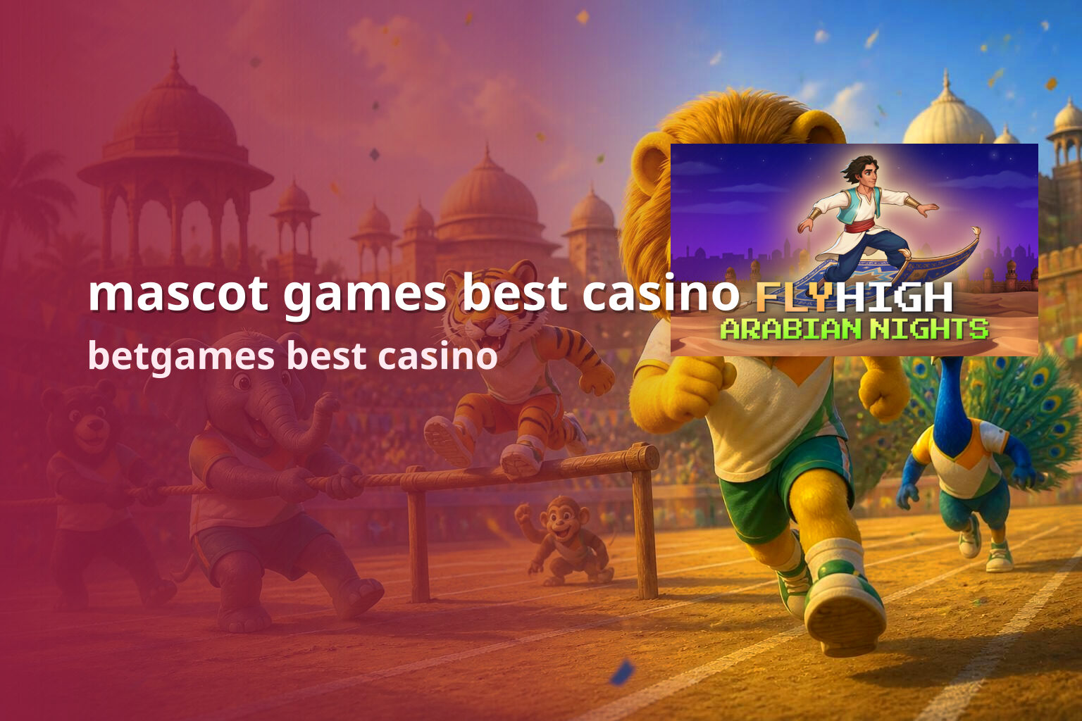 mascot games best casino - casino