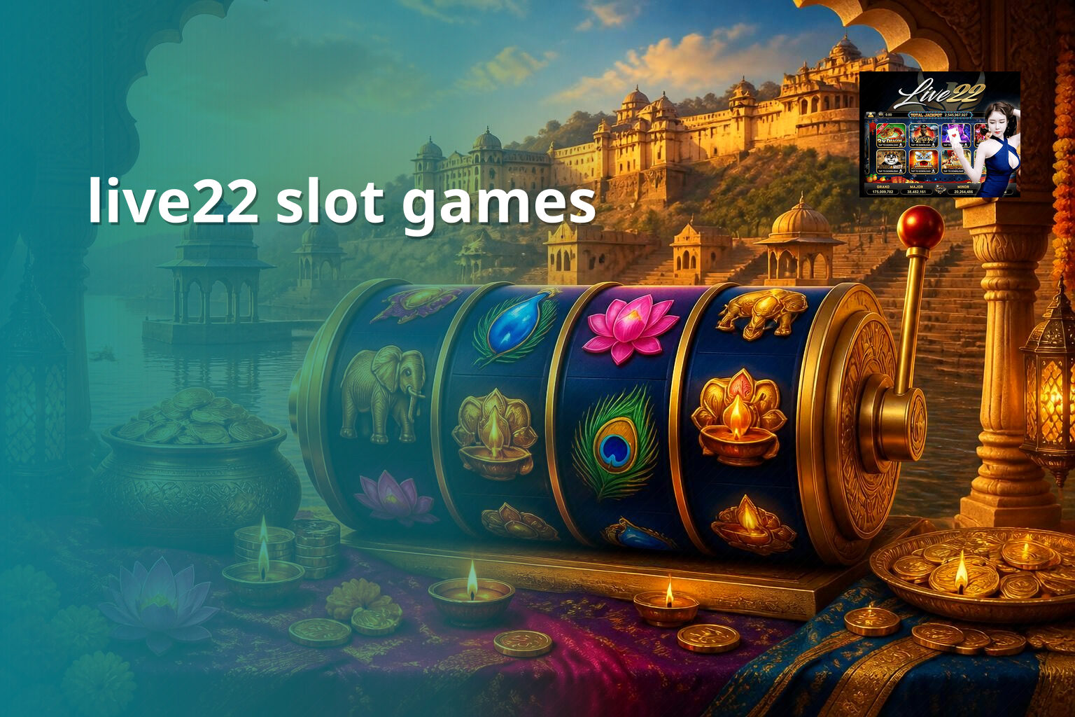 live22 slot games - slots