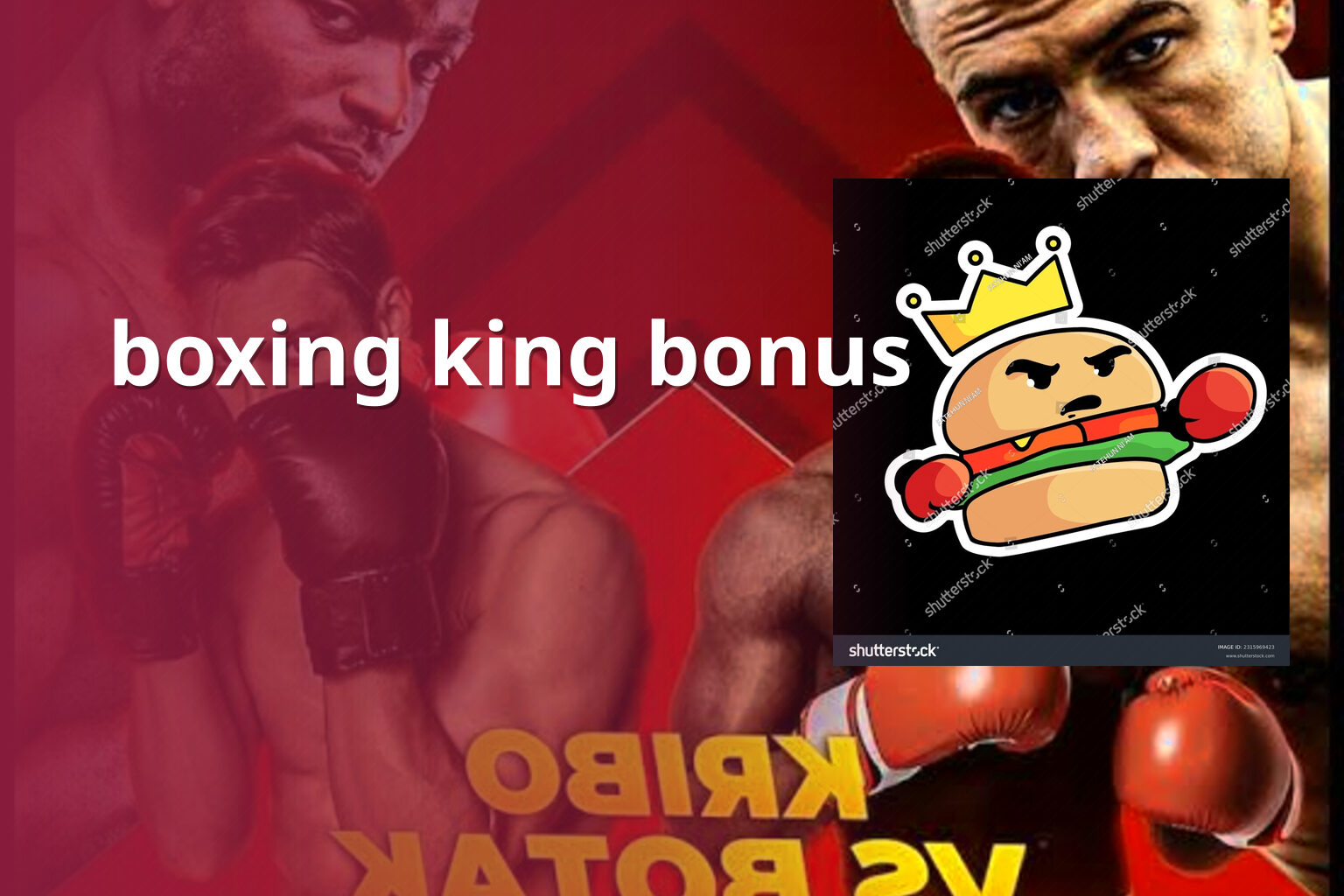 boxing king bonus - slots