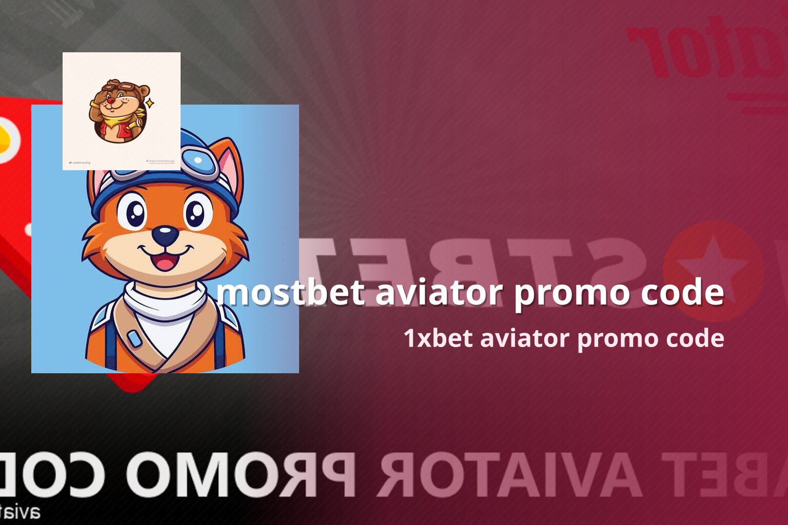 mostbet aviator promo code 1xbet aviator promo code