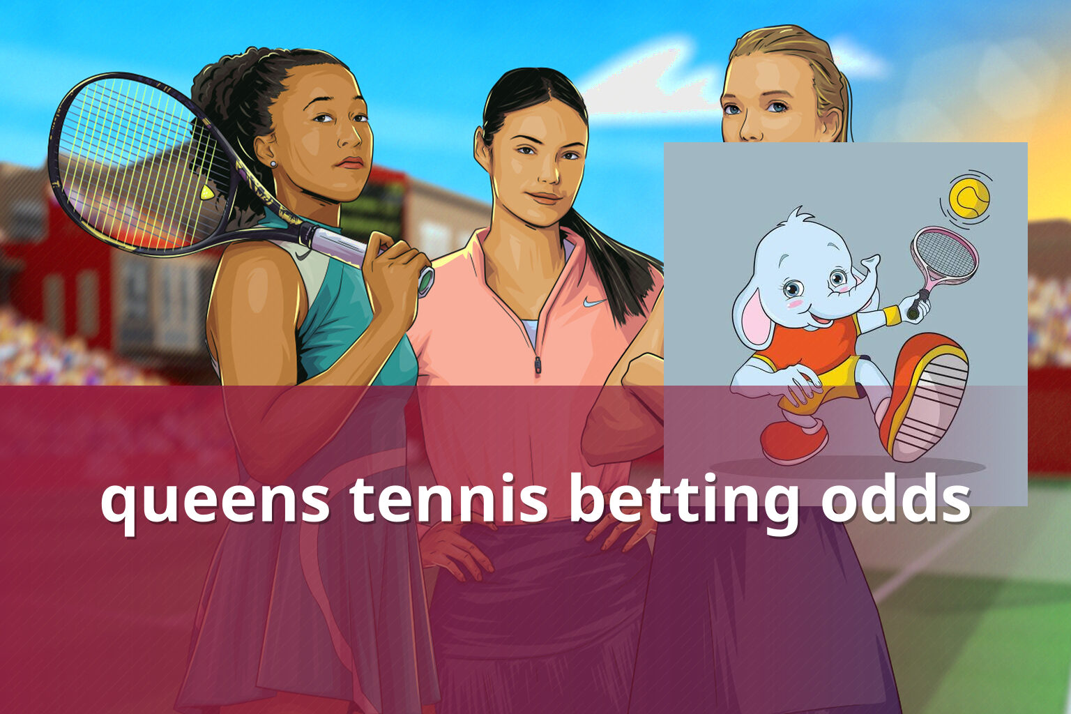 queens tennis betting odds - การพนัน