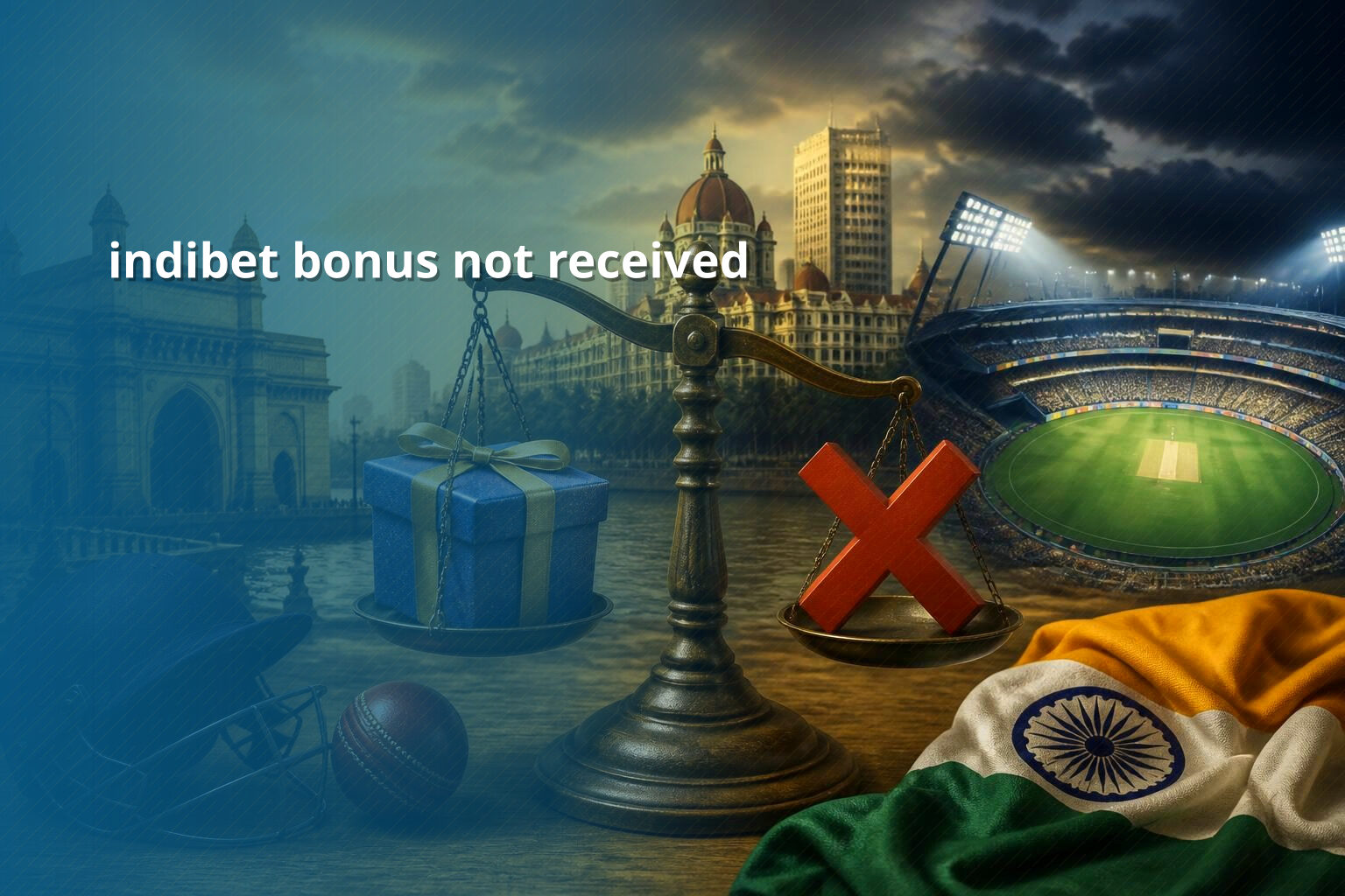 indibet bonus not received - gaming_brand