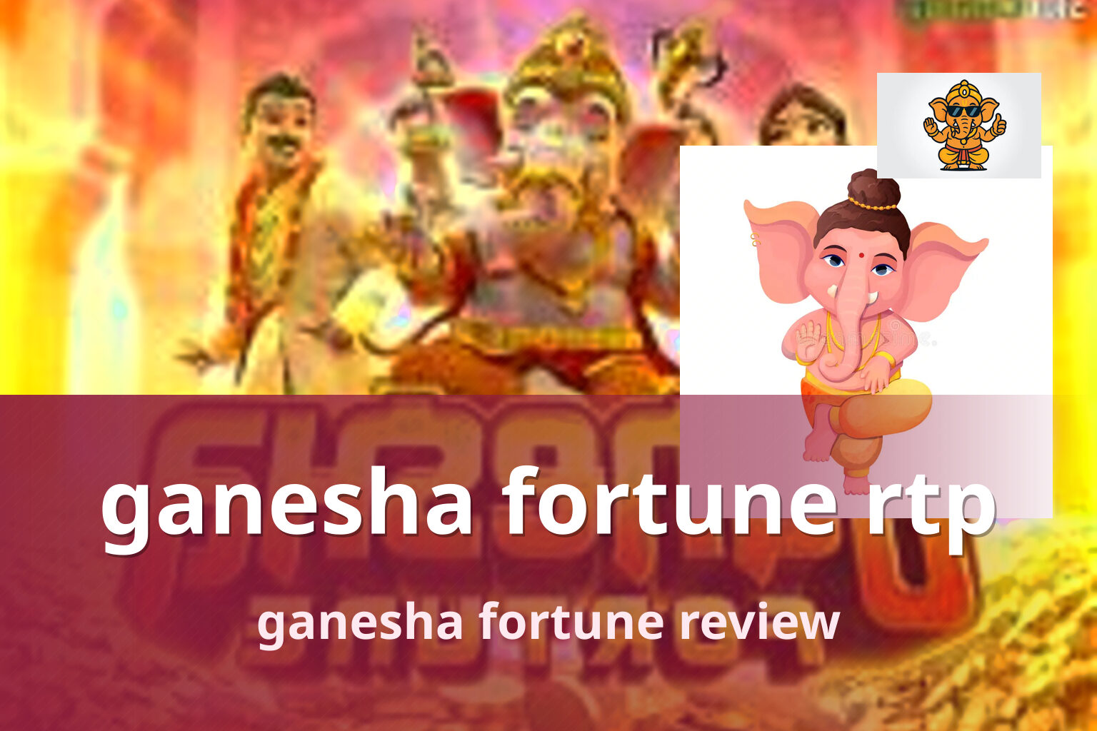 ganesha fortune rtp ganesha fortune review