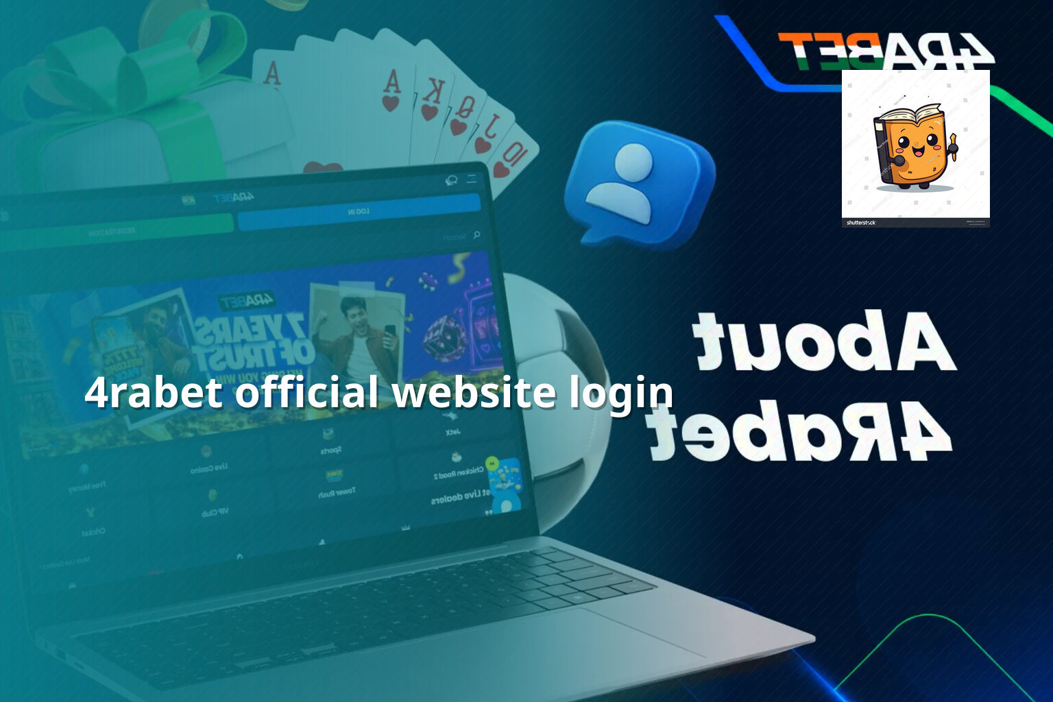 4rabet official website login - gaming_brand