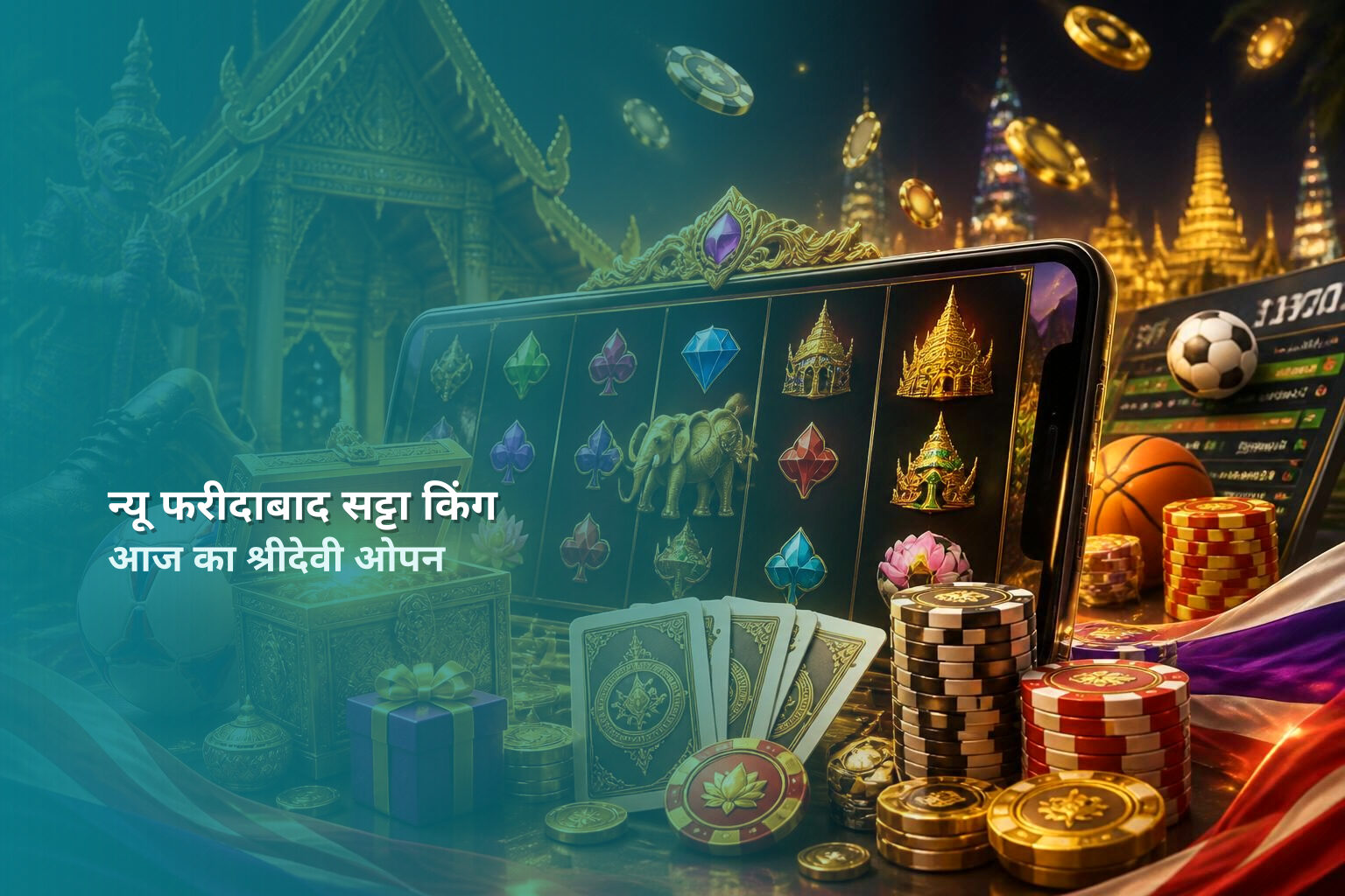 न्यू फरीदाबाद सट्टा किंग - matka_satta