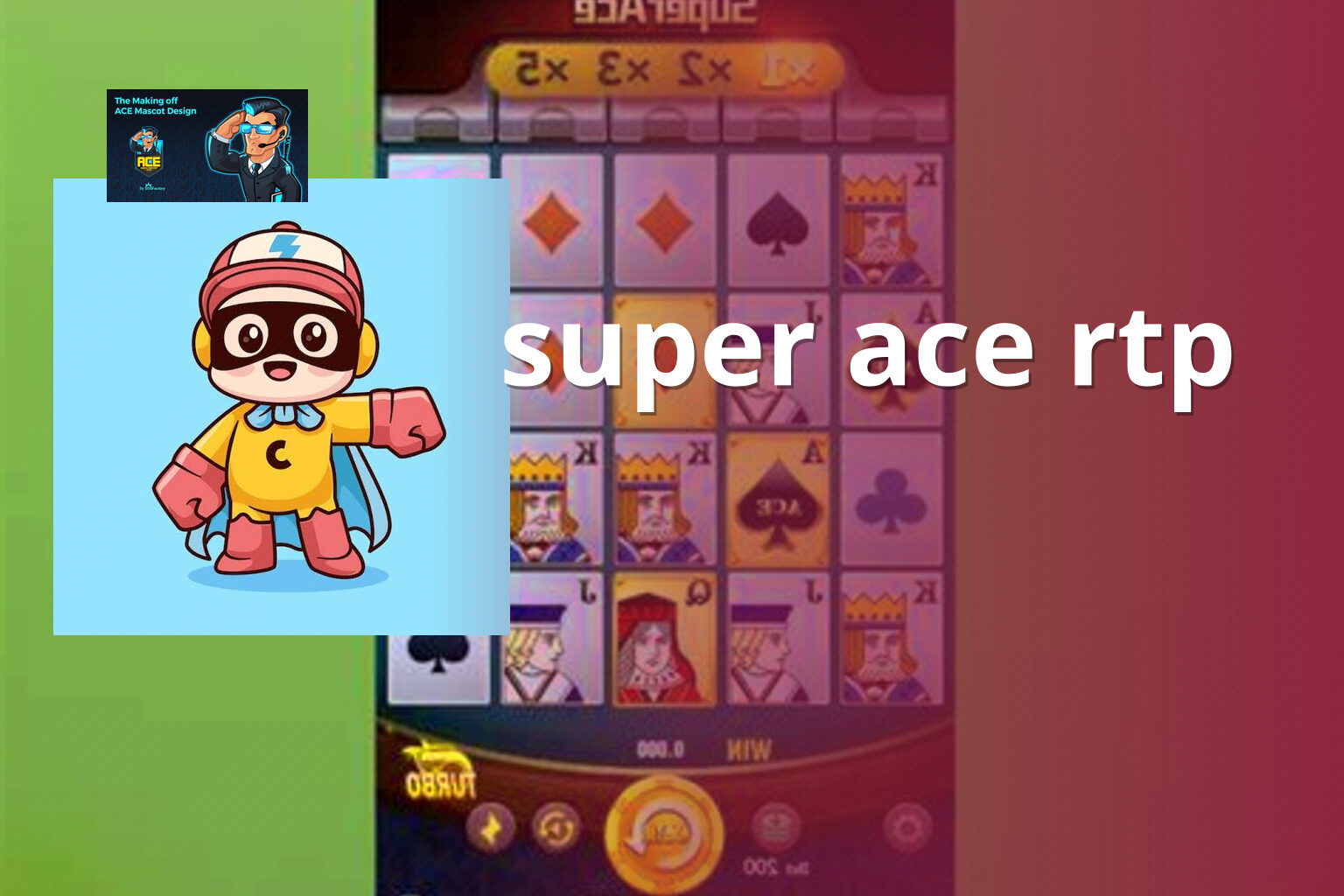 super ace rtp - slots