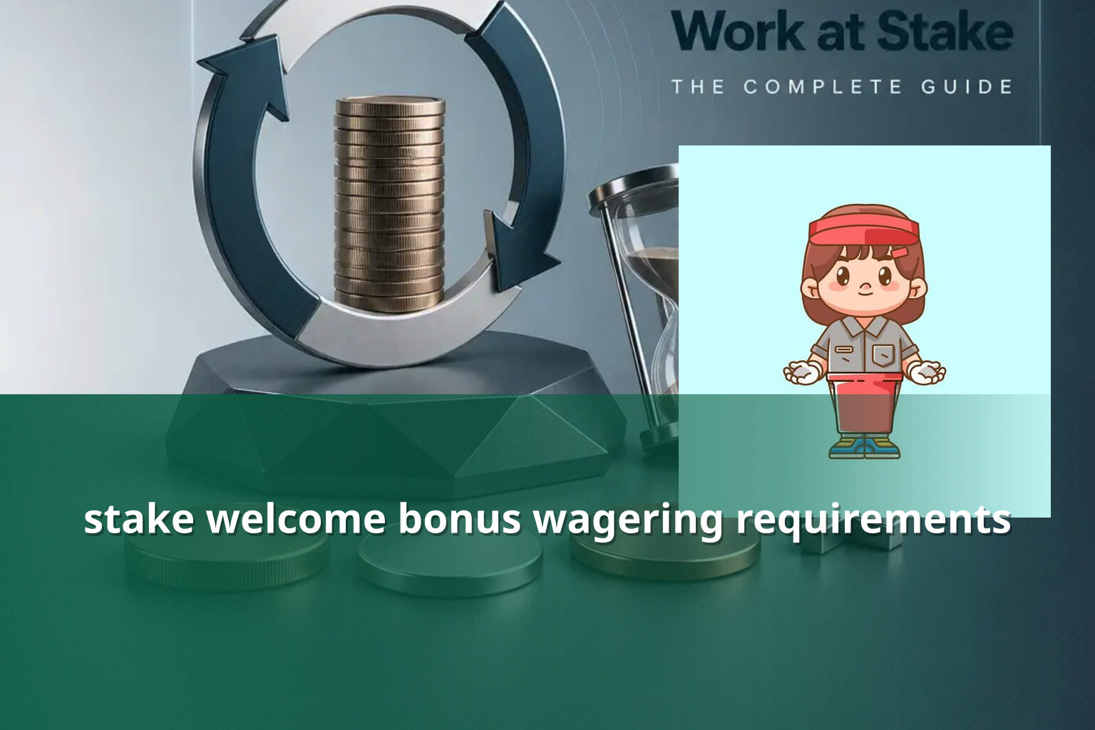 stake welcome bonus wagering requirements - gaming_brand