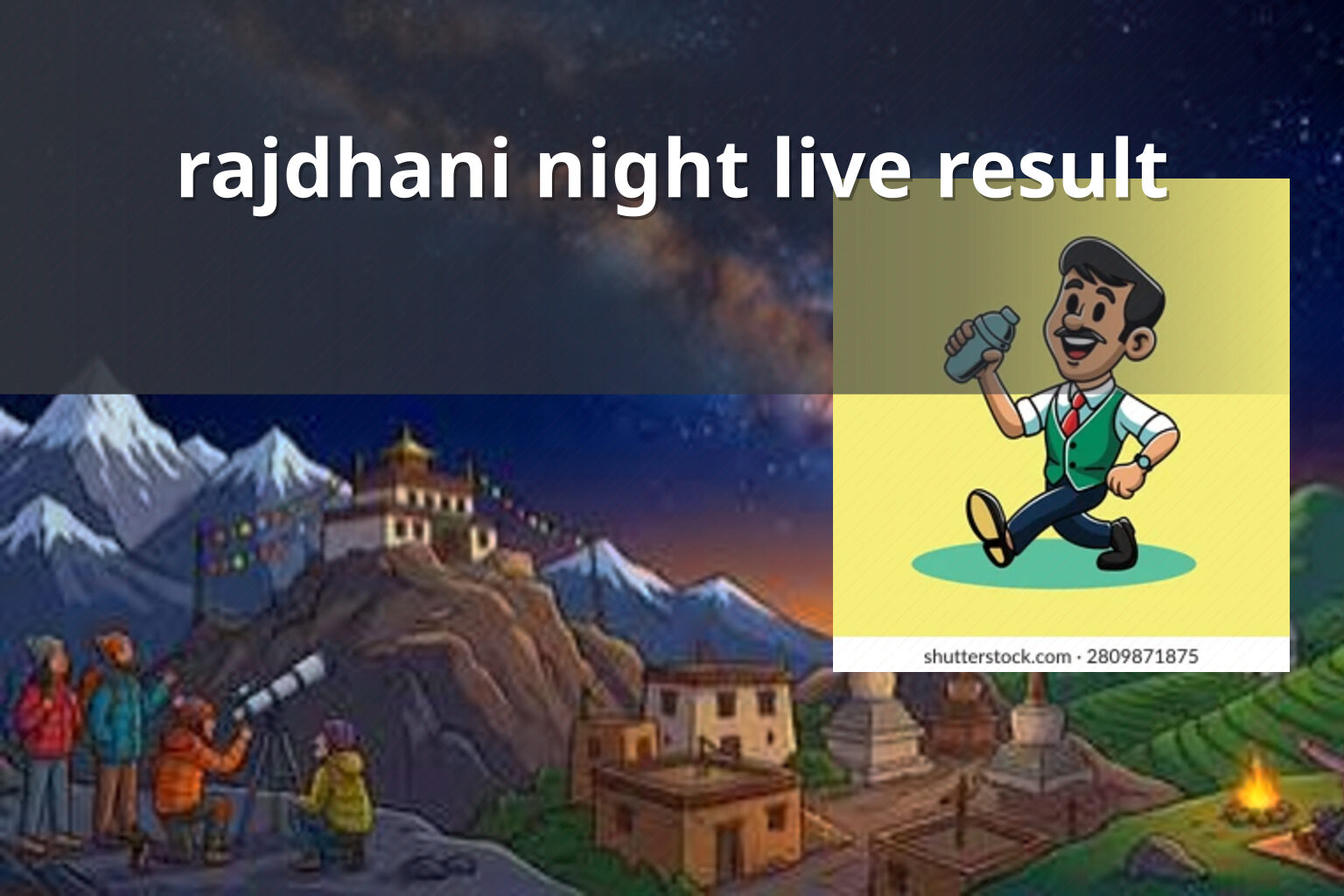 rajdhani night live result - matka_satta