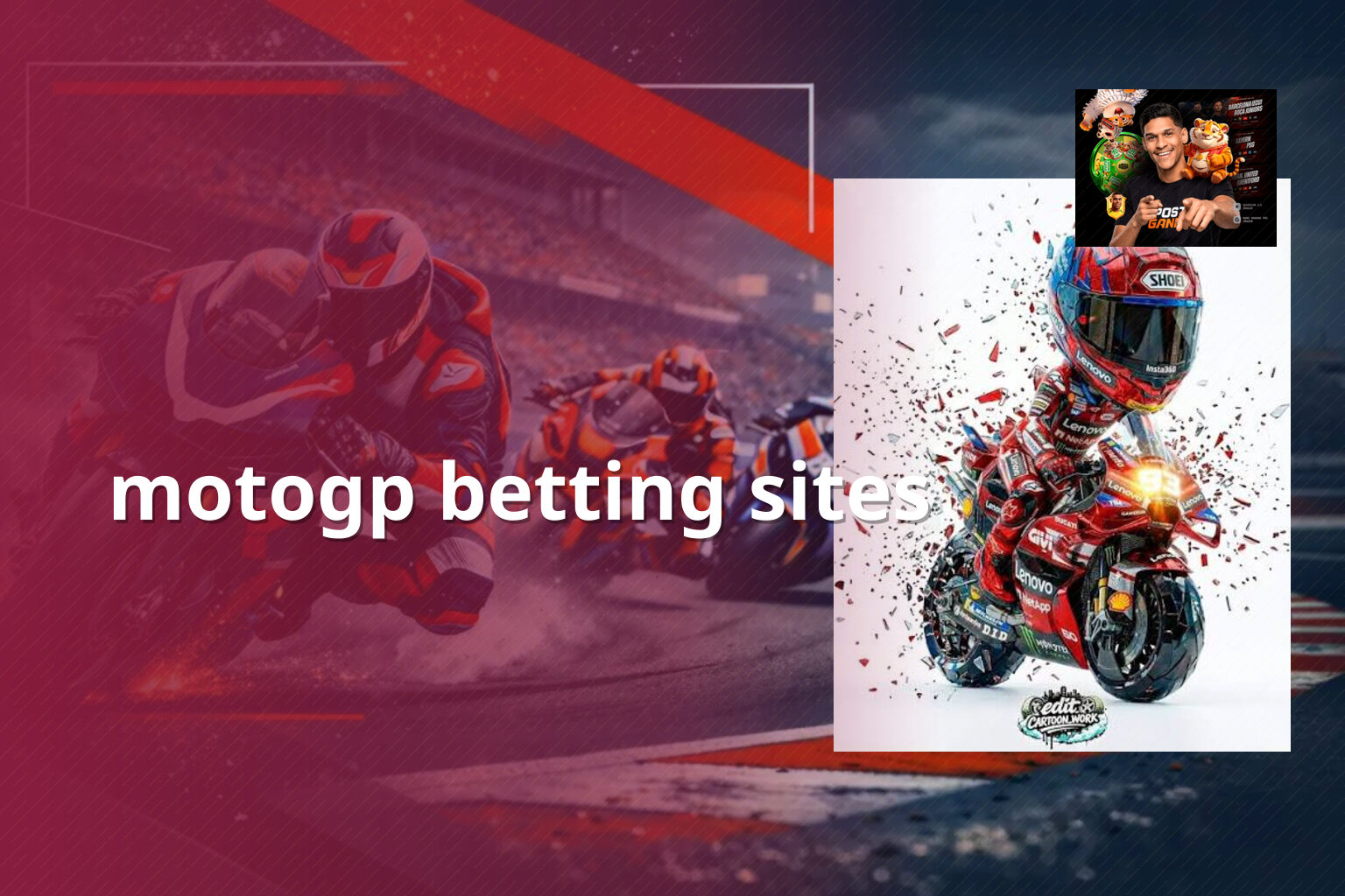 motogp betting sites - การพนัน