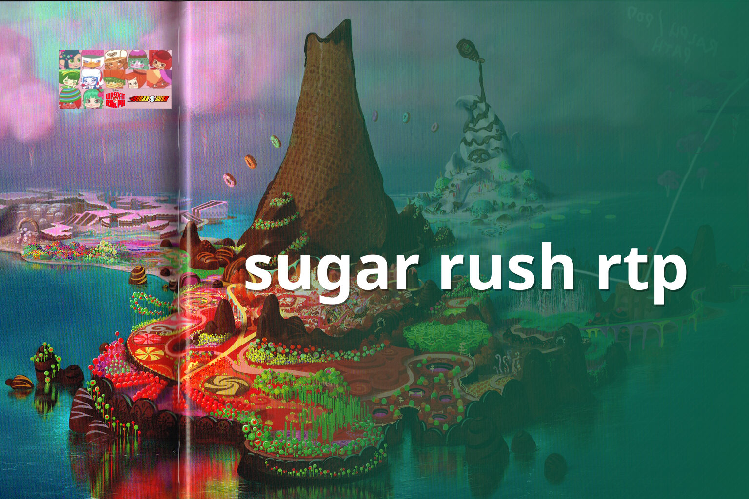 sugar rush rtp - slots