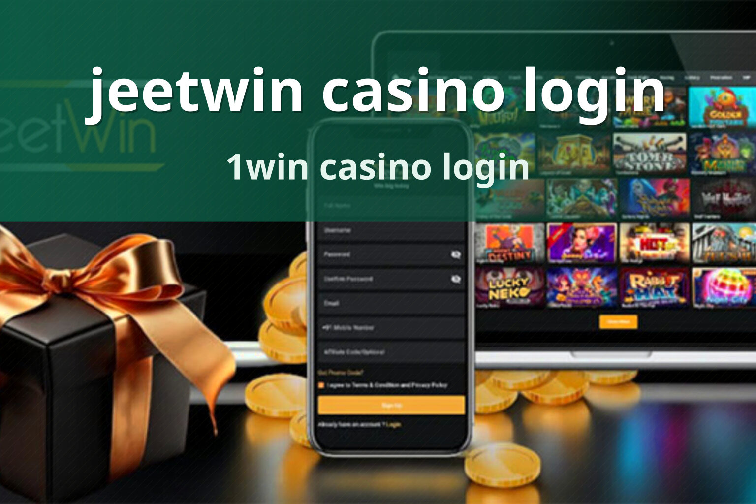 jeetwin casino login - gaming_brand