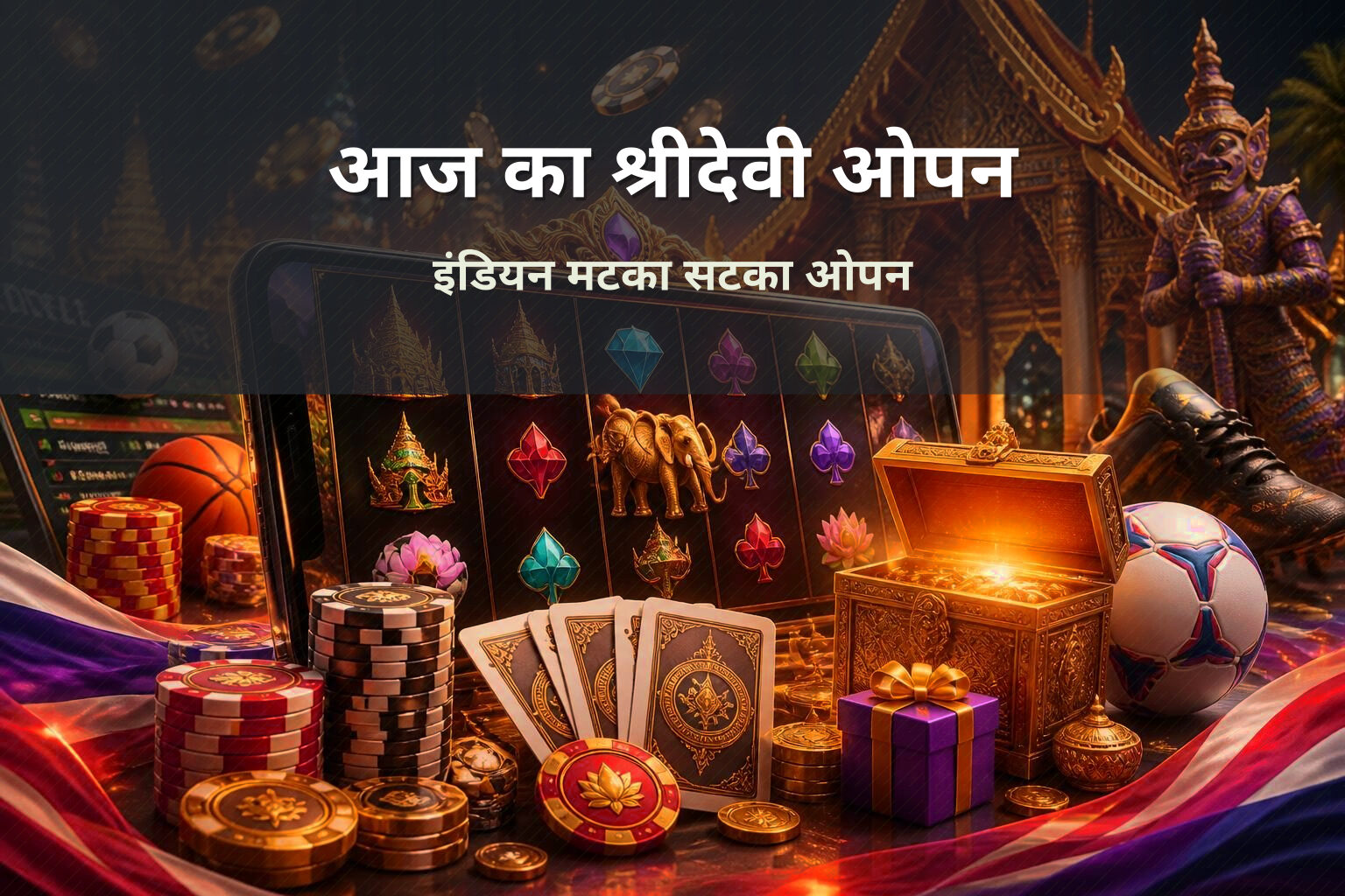 आज का श्रीदेवी ओपन - matka satta
