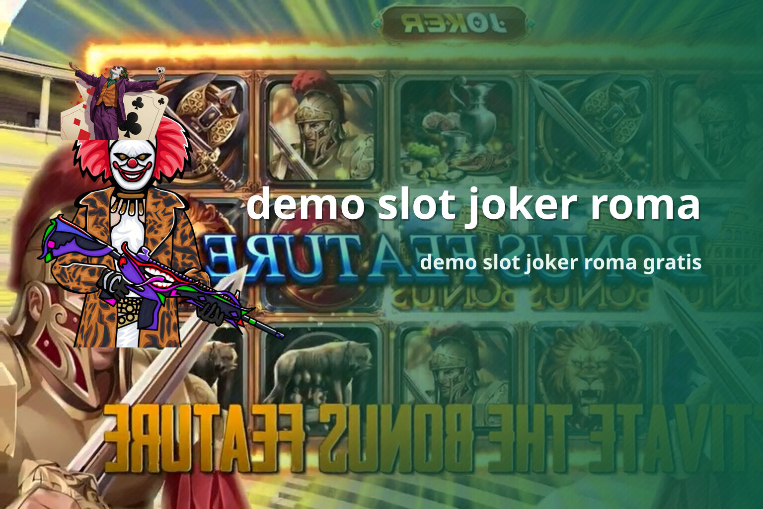 demo slot joker roma demo slot joker roma gratis