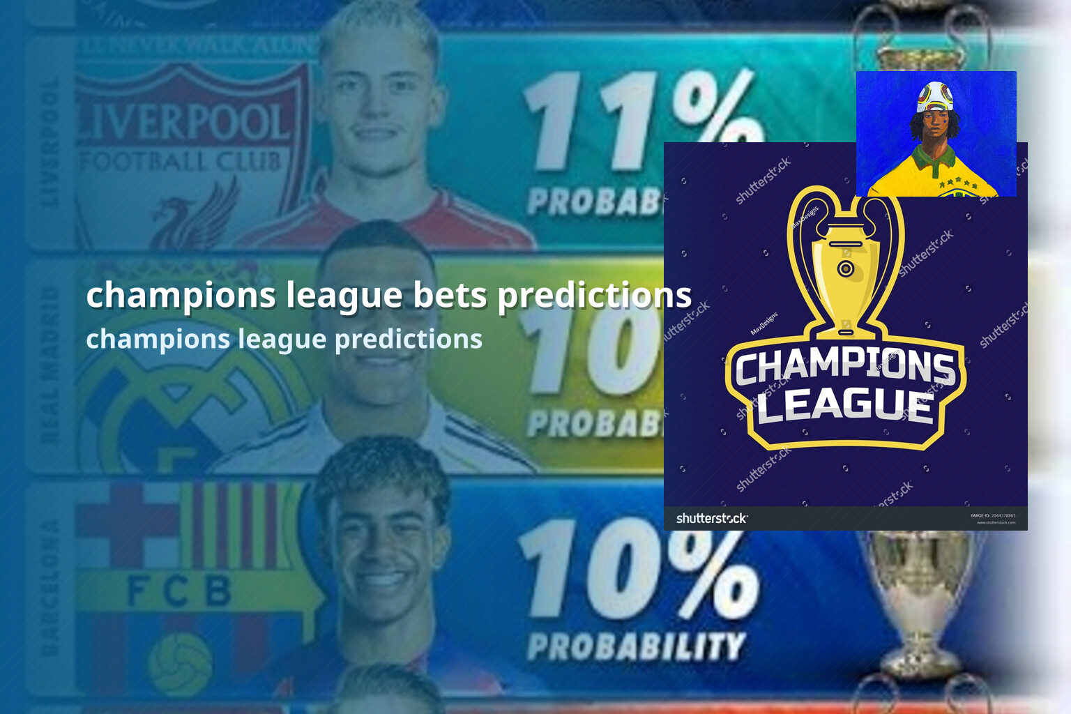 champions league bets predictions champions league predictions