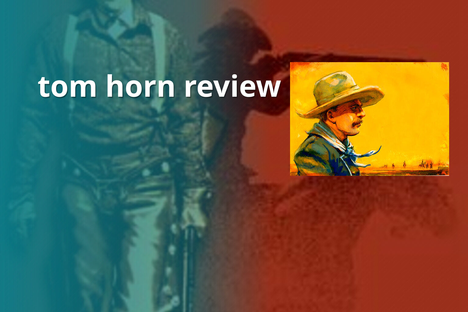 tom horn review - gaming_brand