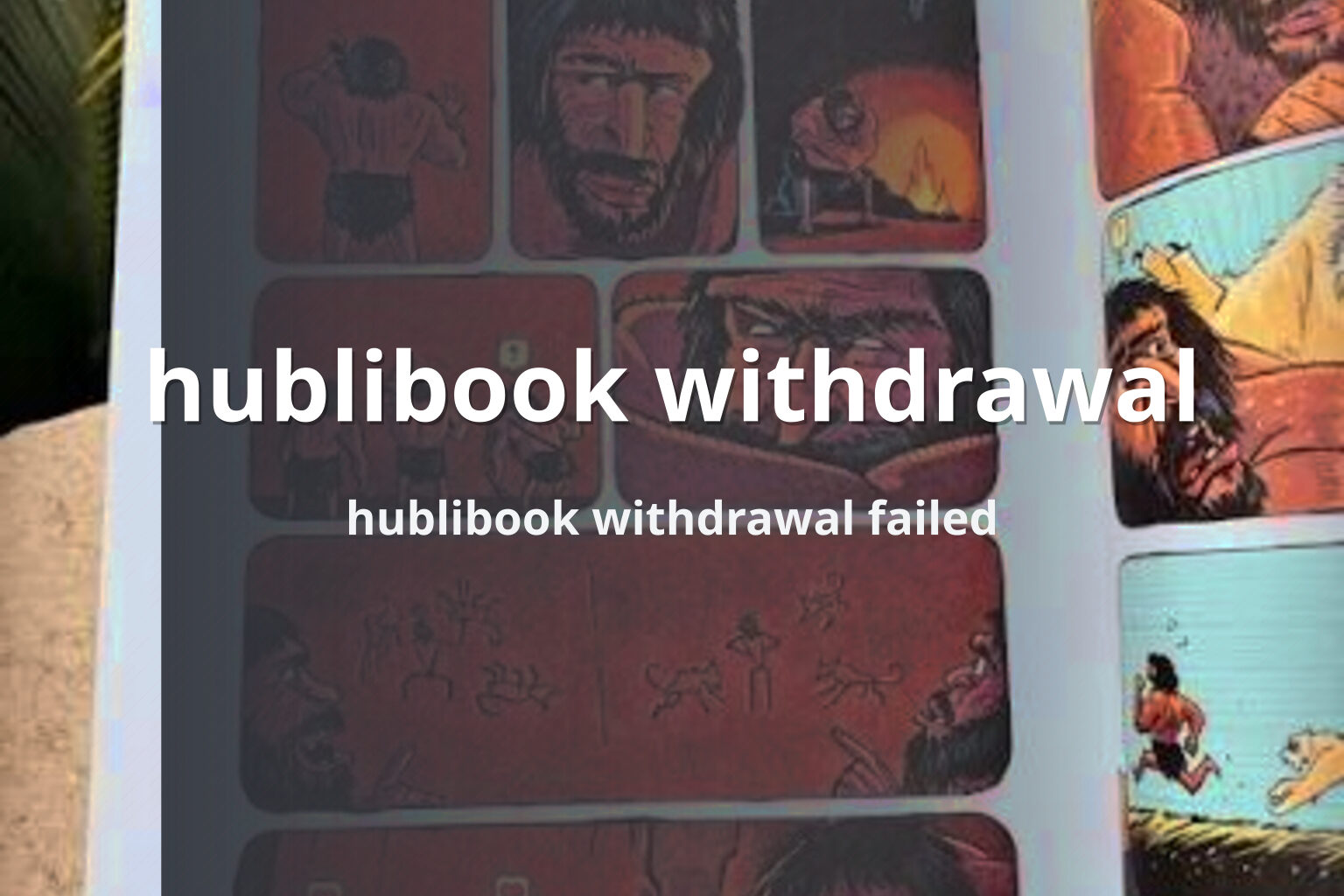 hublibook withdrawal - gaming_brand