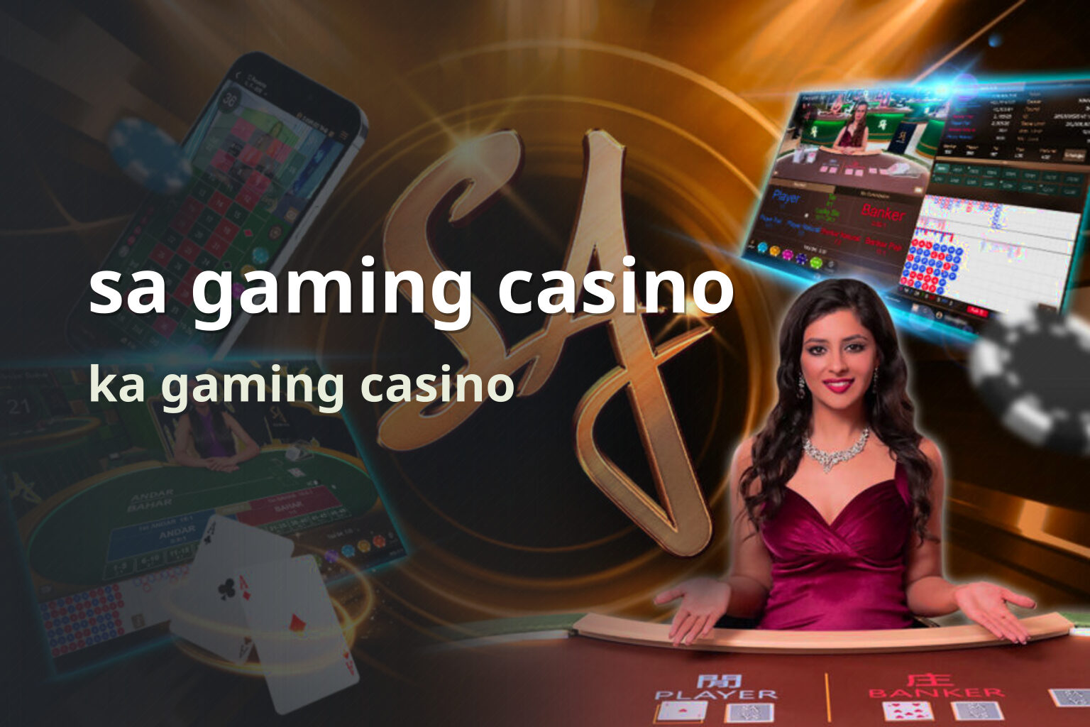 sa gaming casino - casino