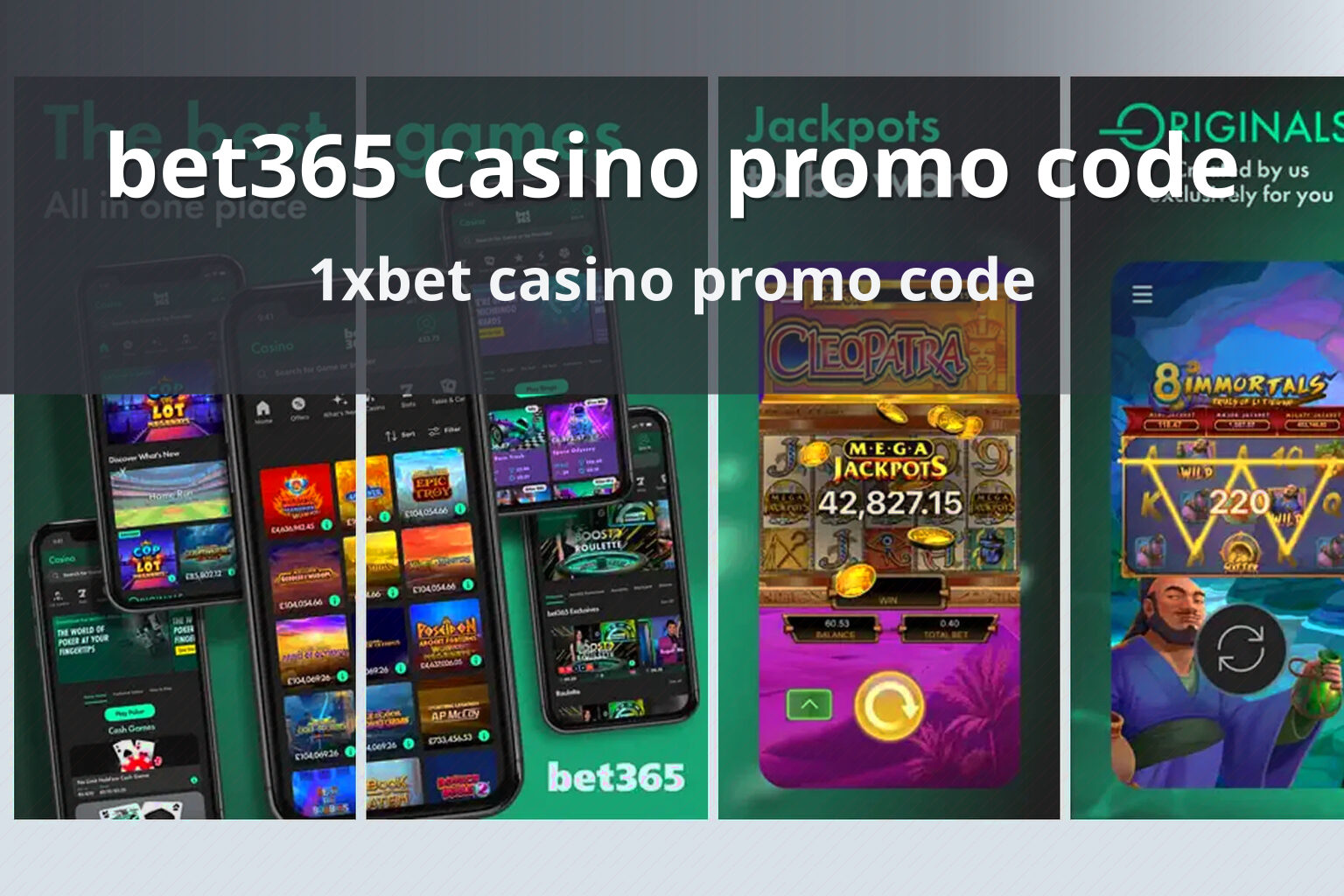bet365 casino promo code 1xbet casino promo code
