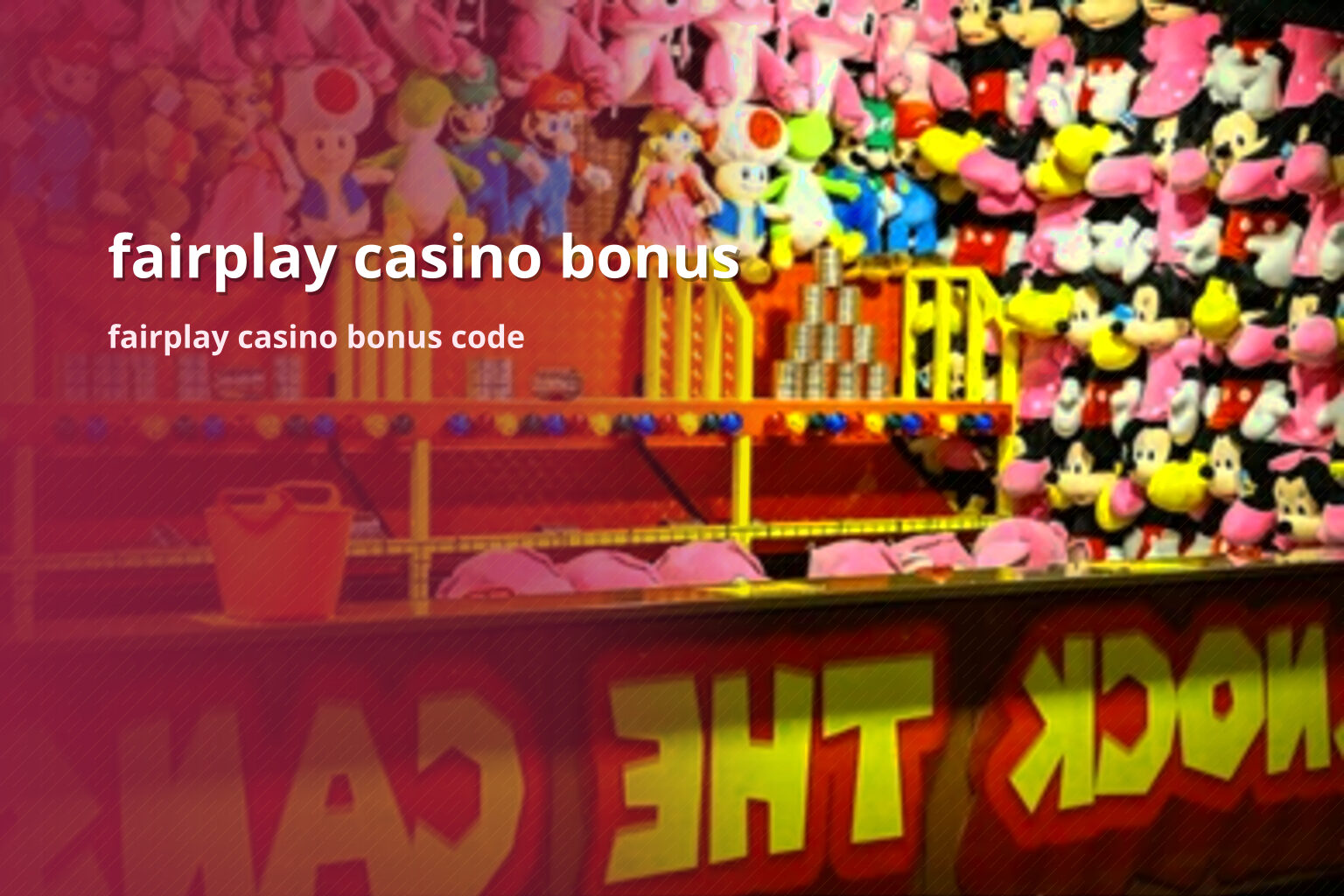 fairplay casino bonus - gaming_brand