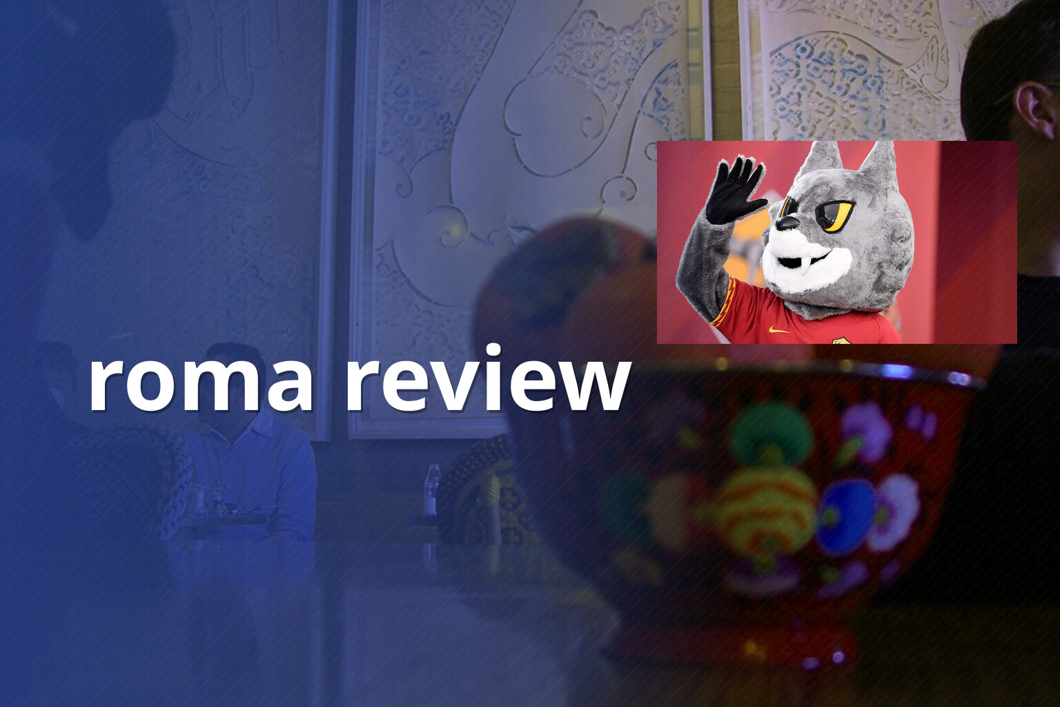 roma review - slots