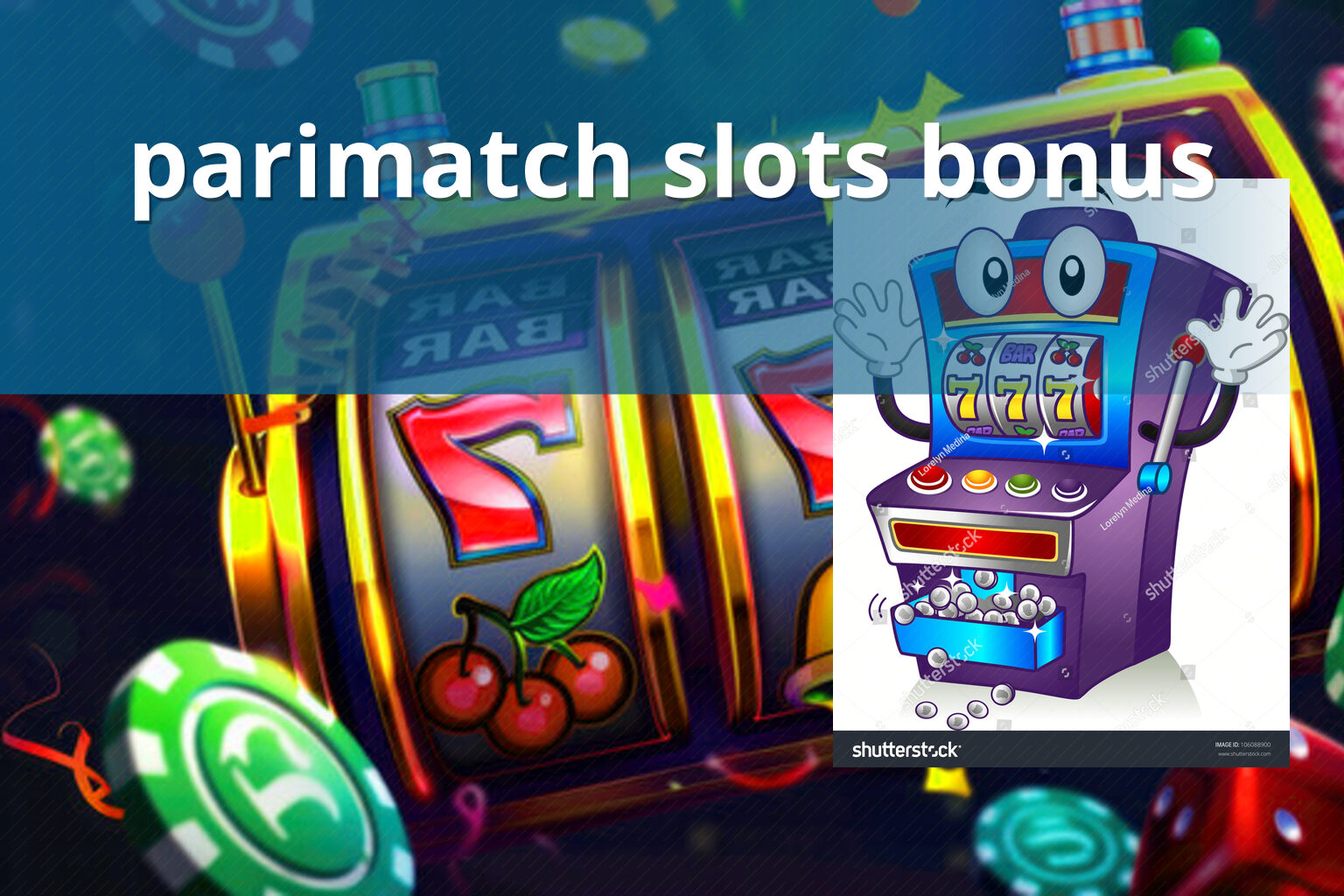 parimatch slots bonus - gaming_brand