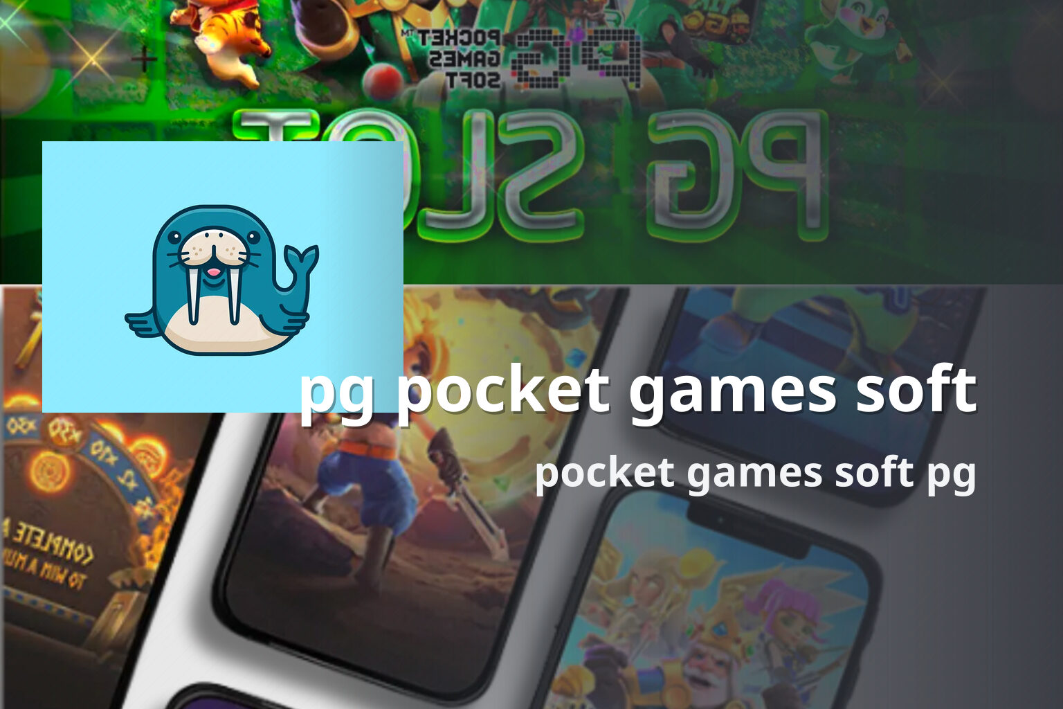 pg pocket games soft - gaming_brand