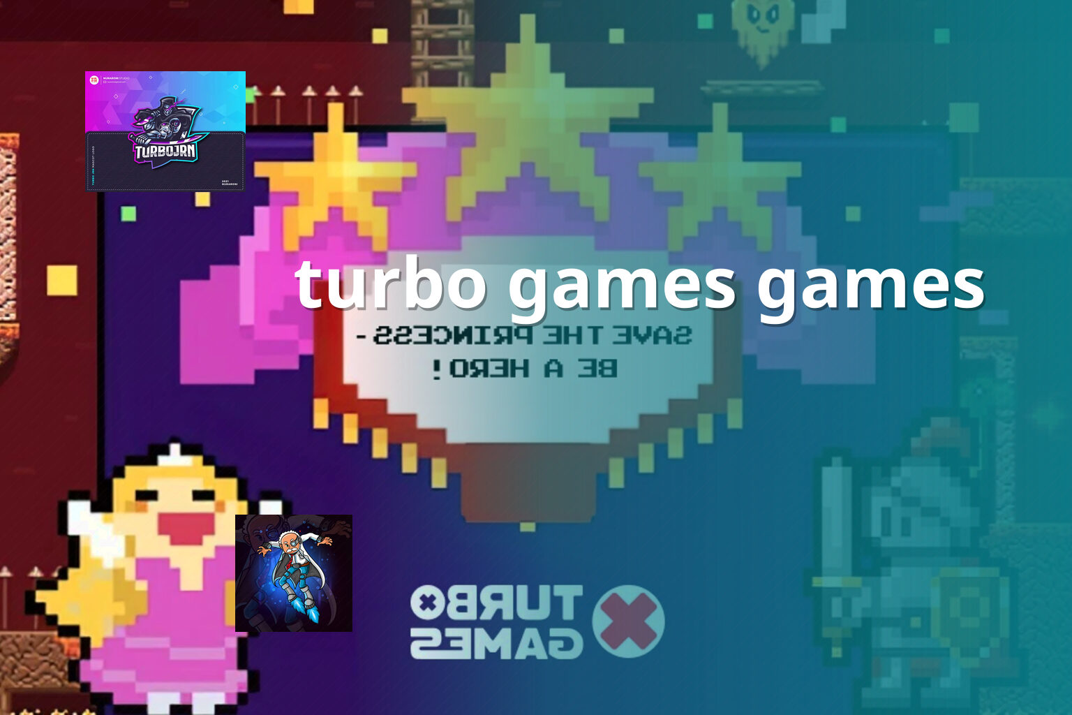 turbo games games - gaming_brand