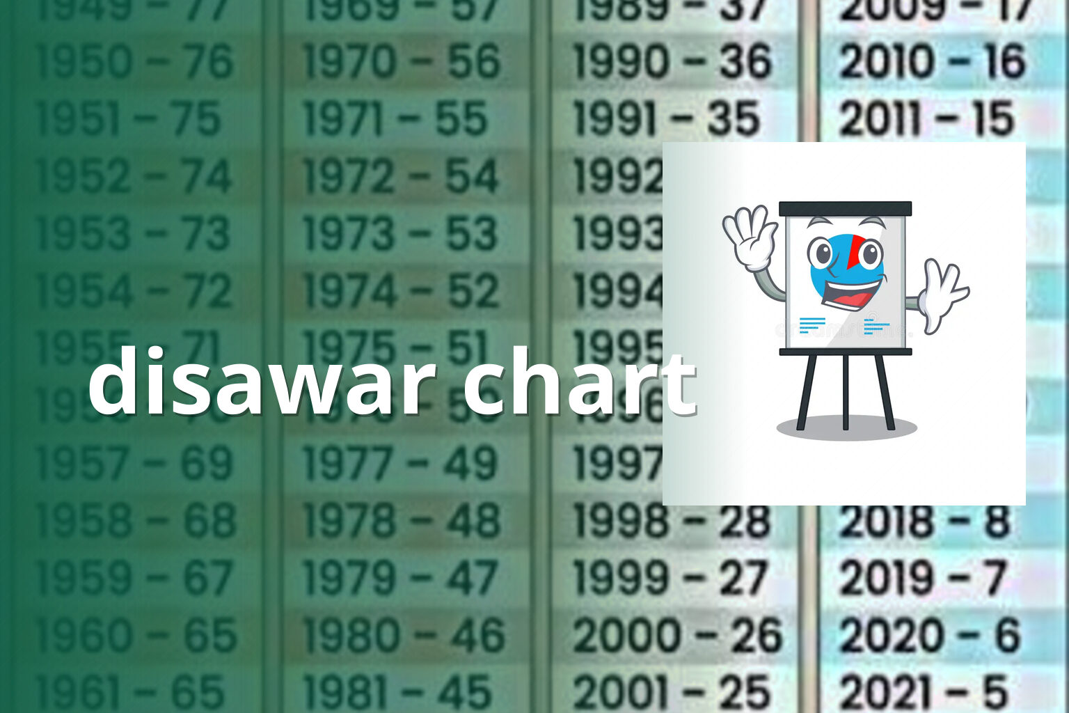 disawar chart - matka_satta