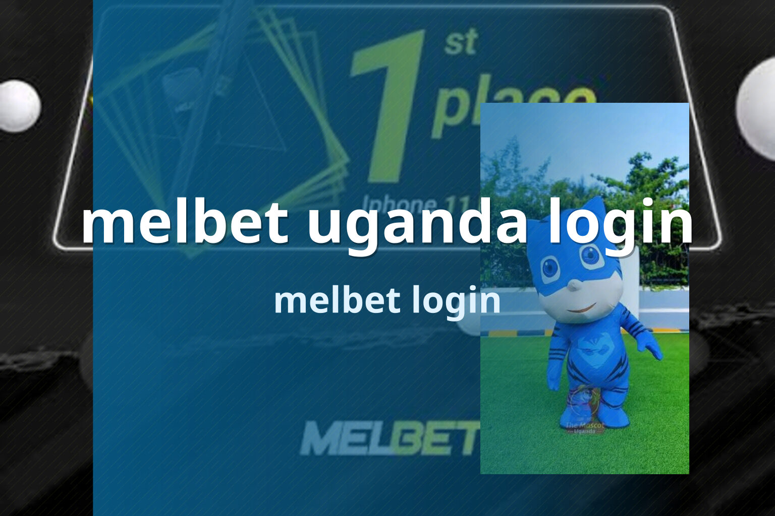 melbet uganda login - gaming_brand