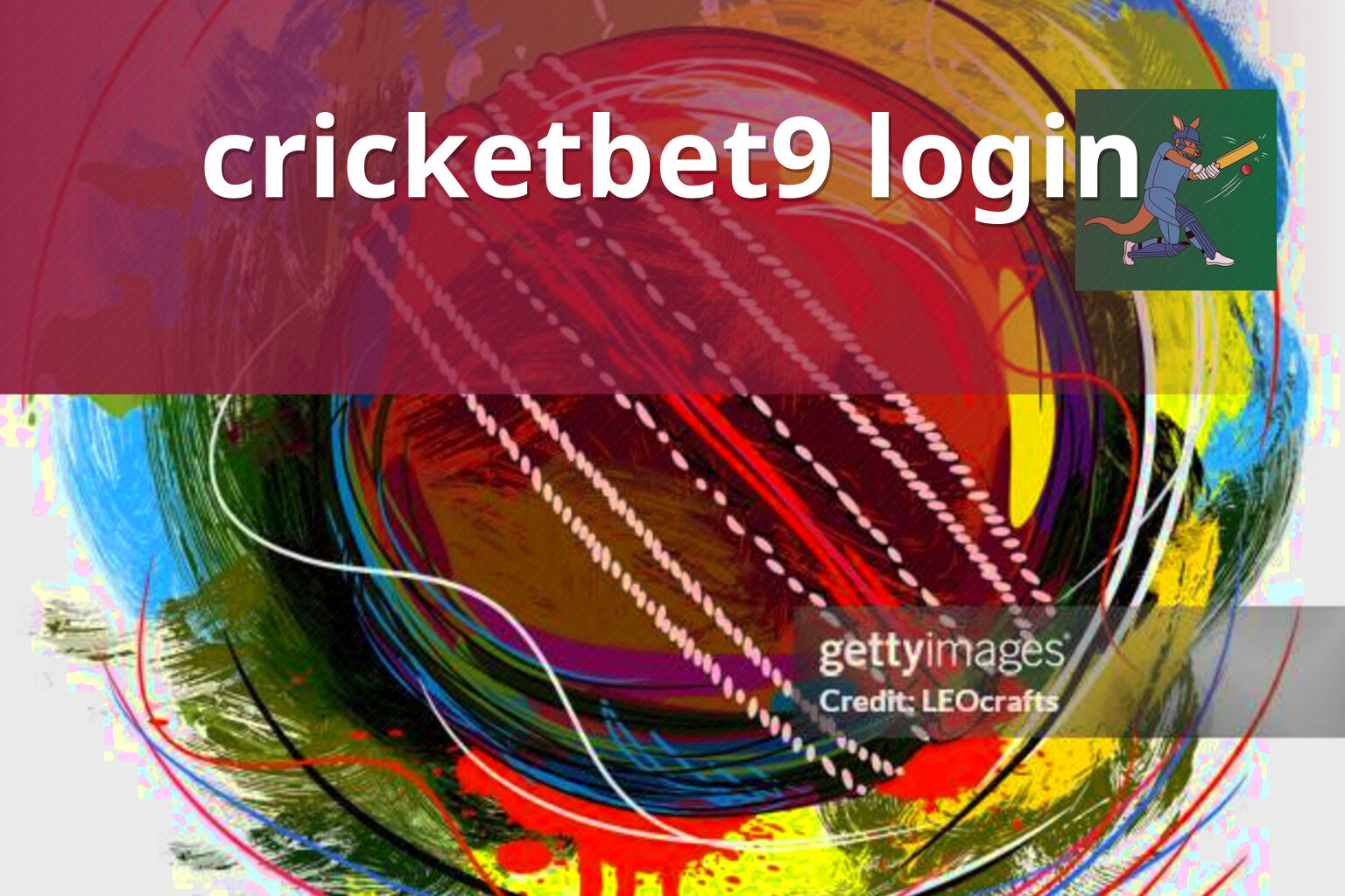 cricketbet9 login - cricket_betting