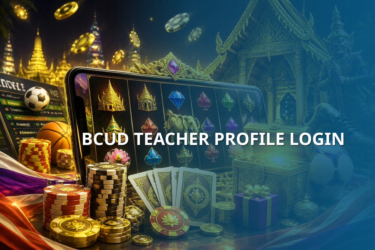 BCUD TEACHER PROFILE LOGIN - matka satta