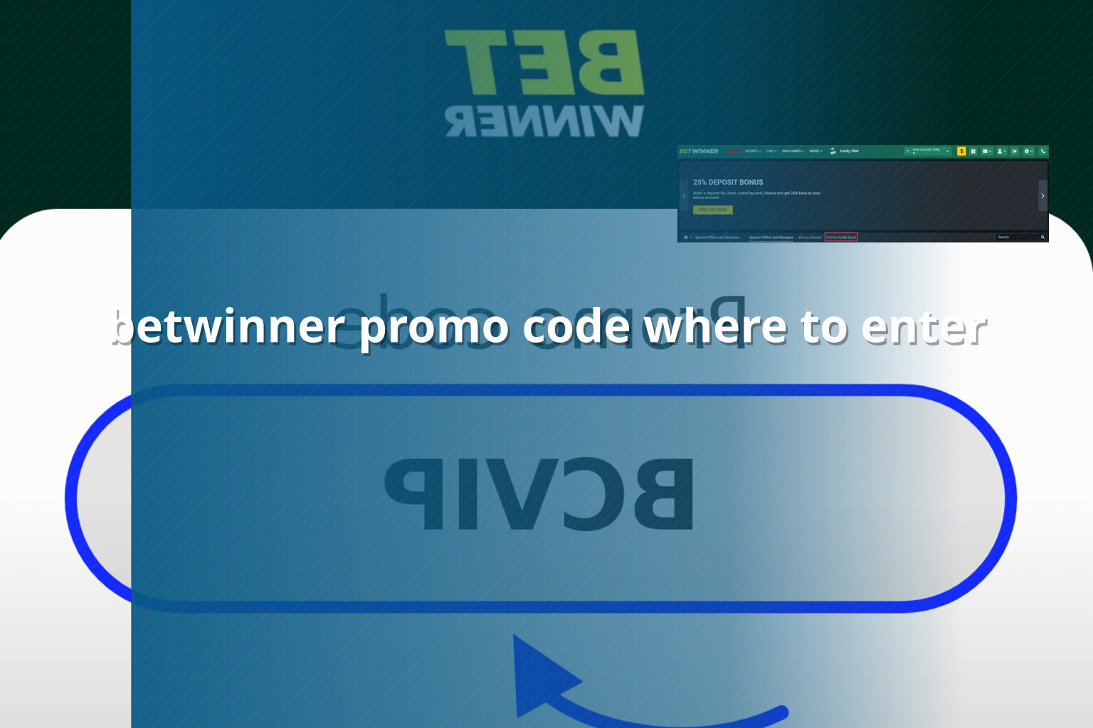 betwinner promo code where to enter - gaming_brand
